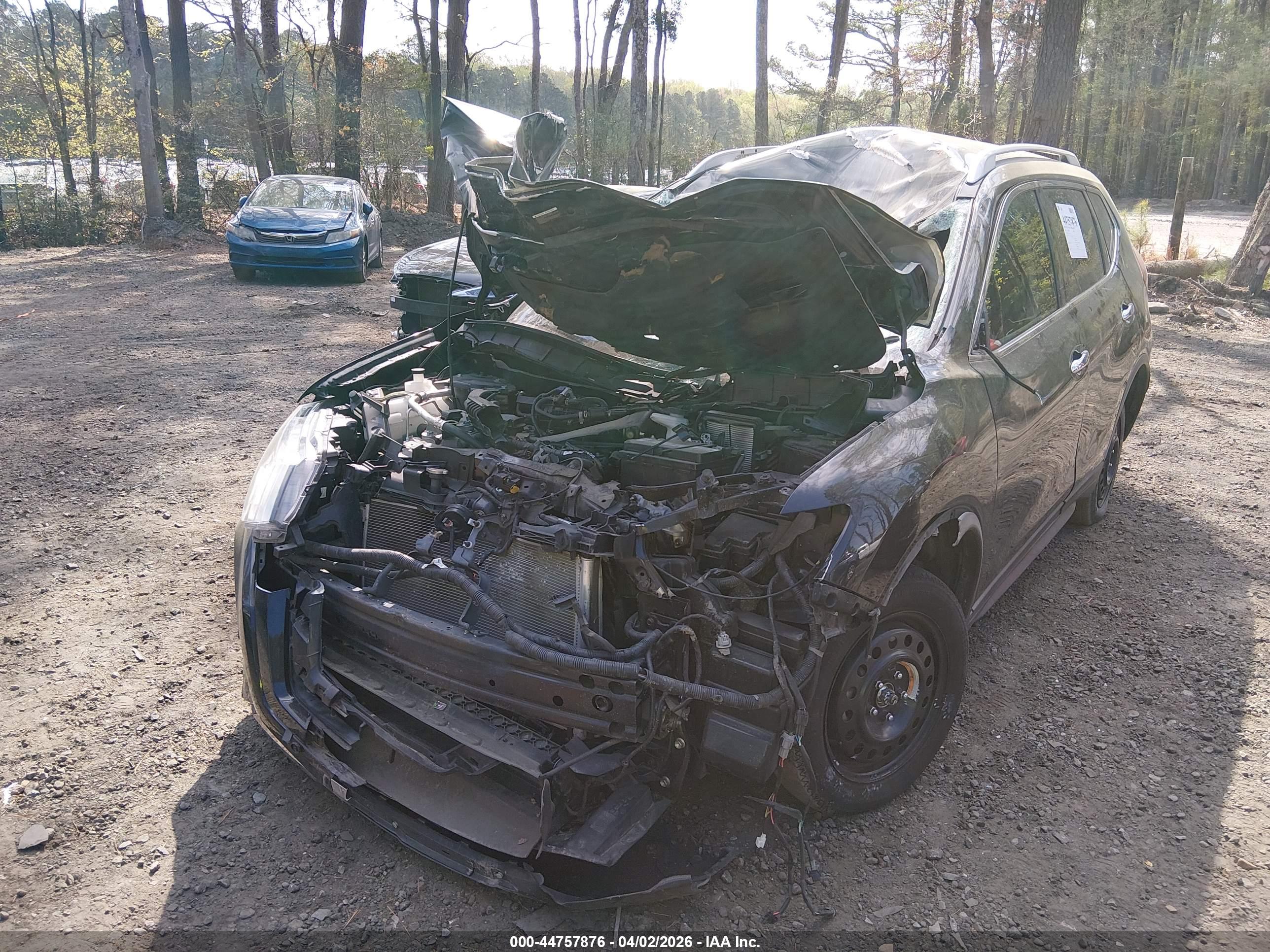 NISSAN ROGUE image 6
