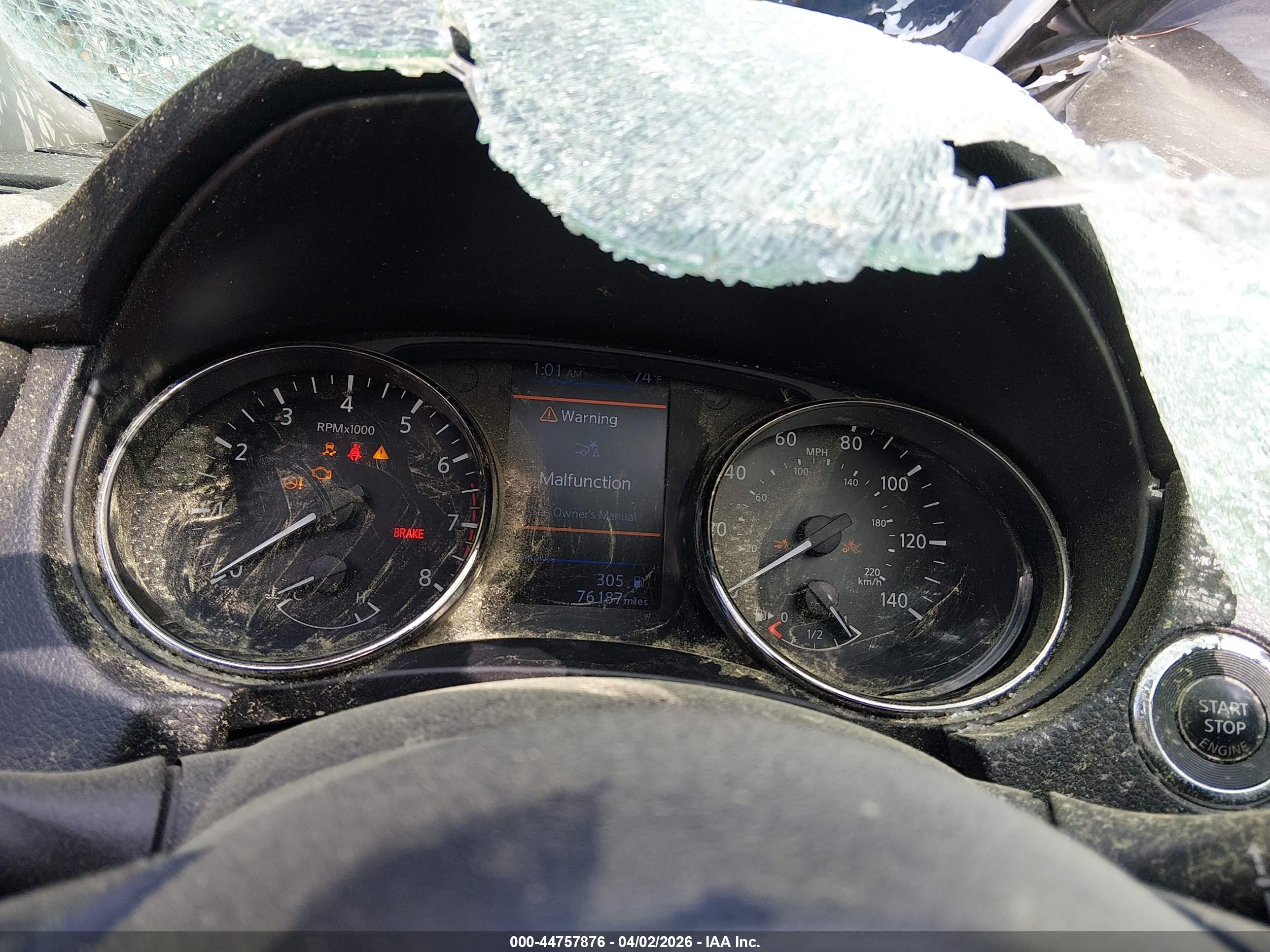 NISSAN ROGUE image 7