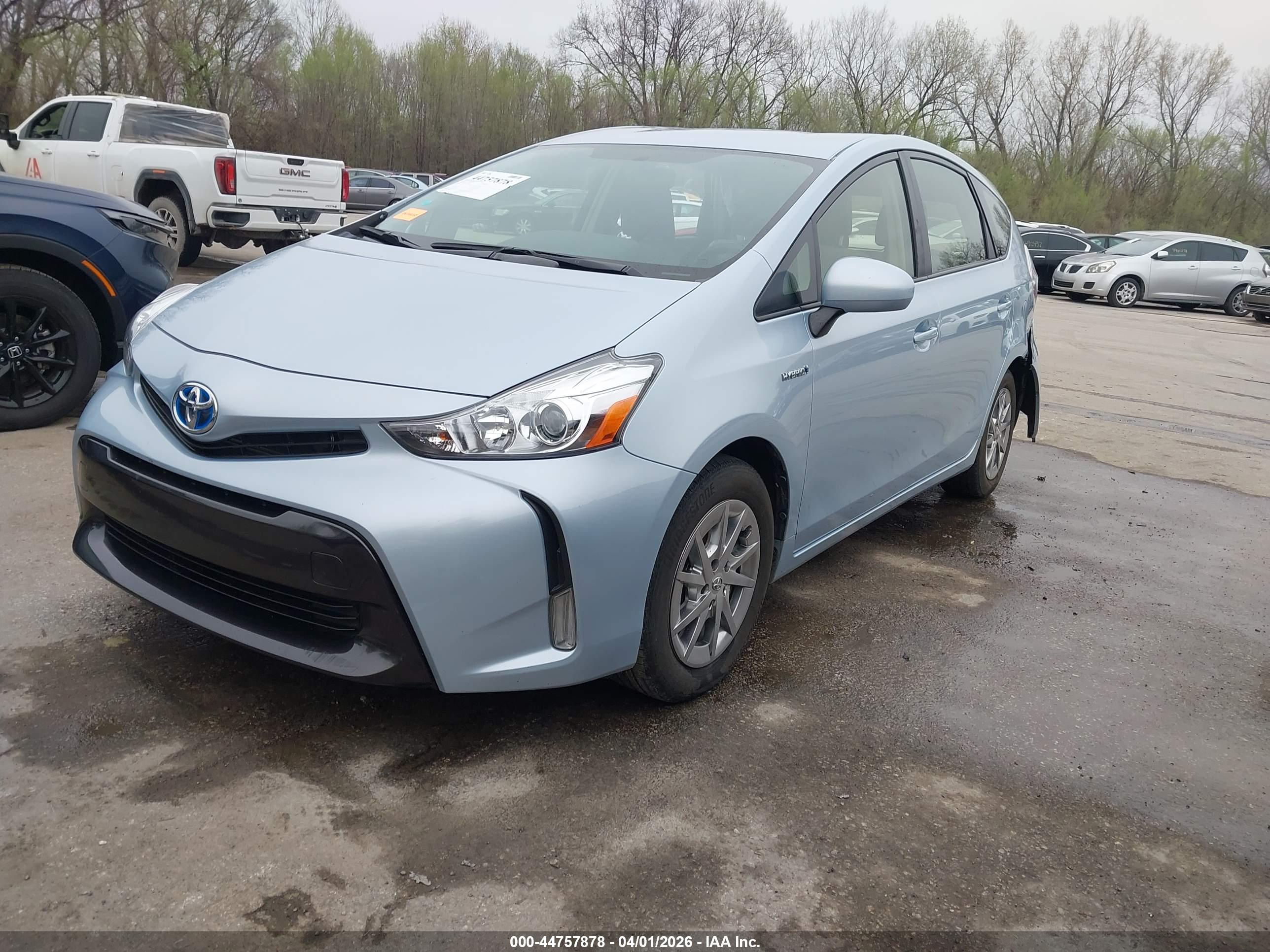 TOYOTA PRIUS image 2