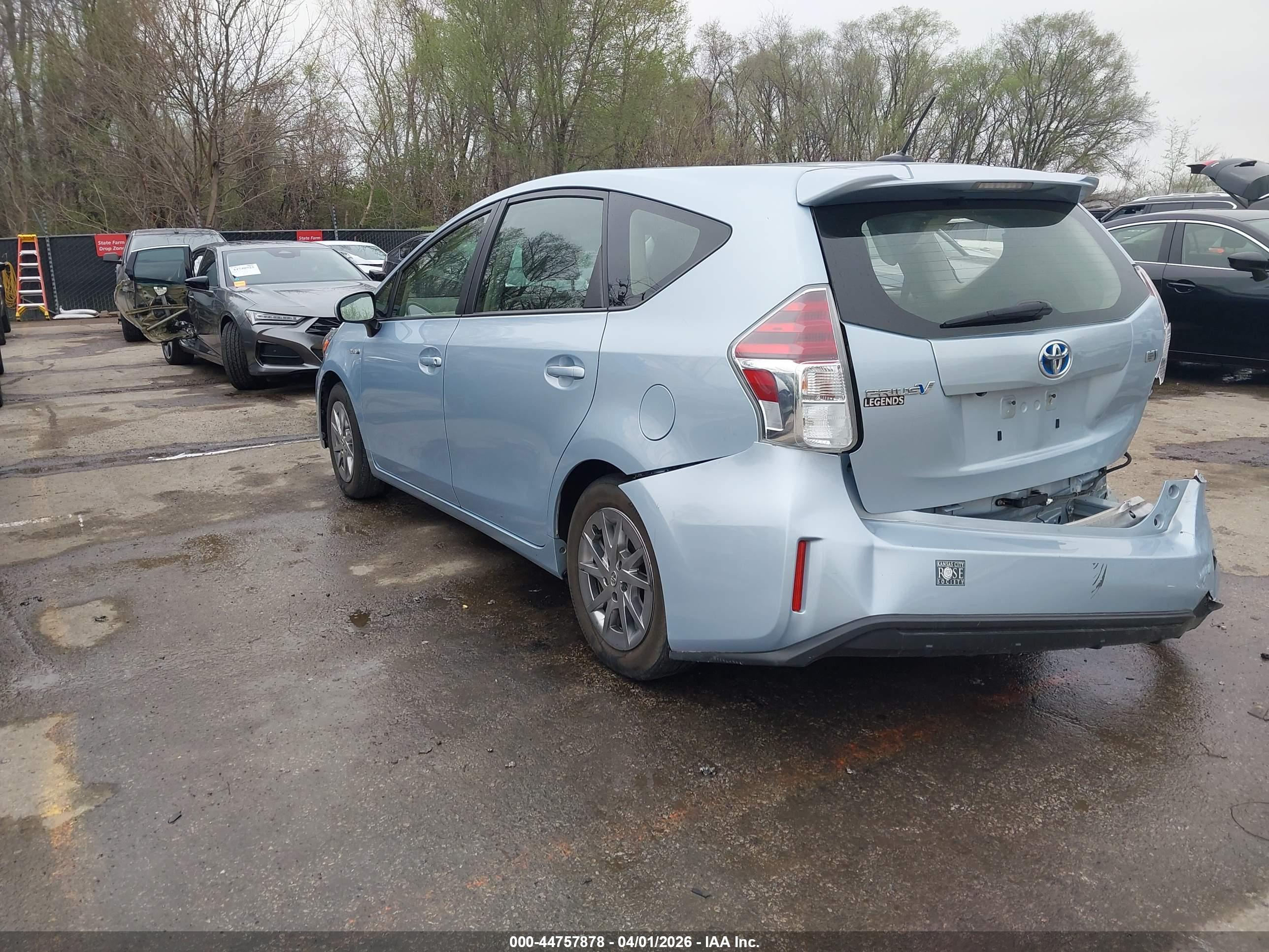 TOYOTA PRIUS image 3