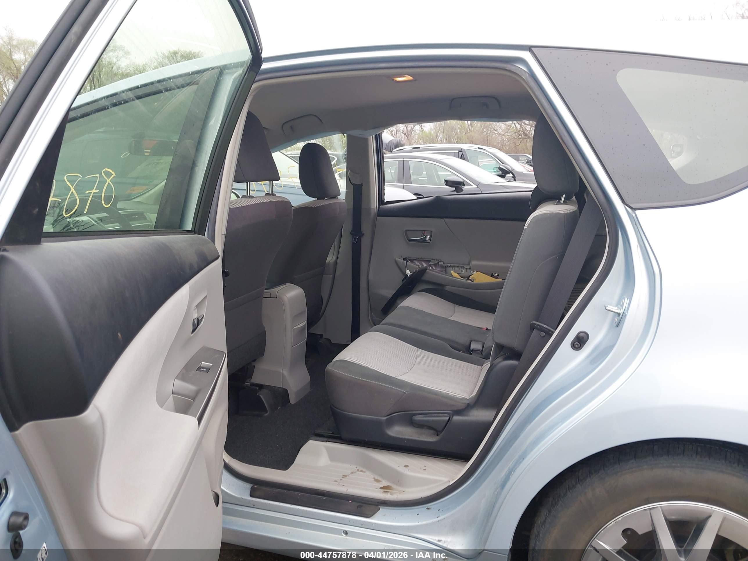 TOYOTA PRIUS image 8