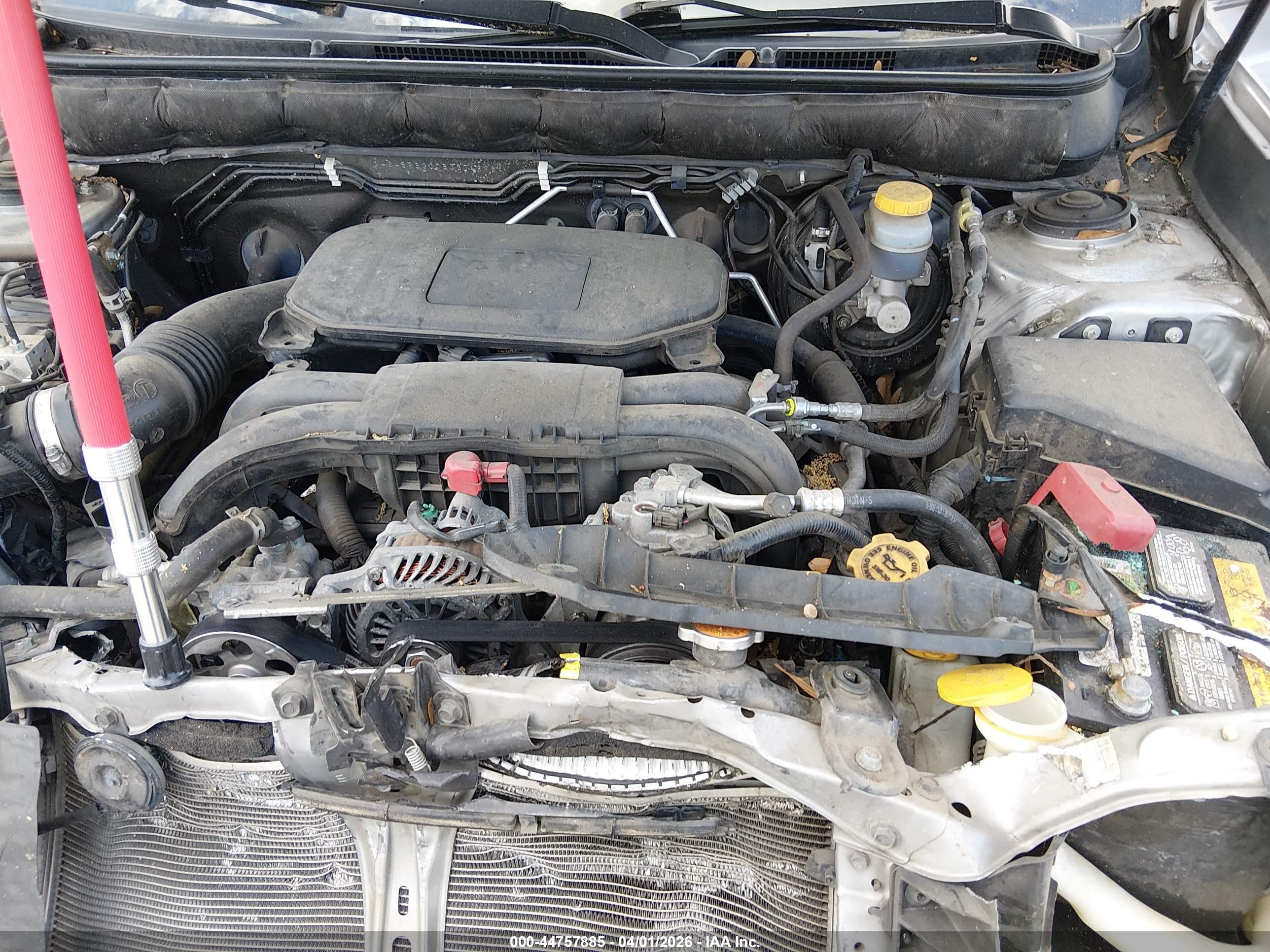SUBARU OUTBACK image 10