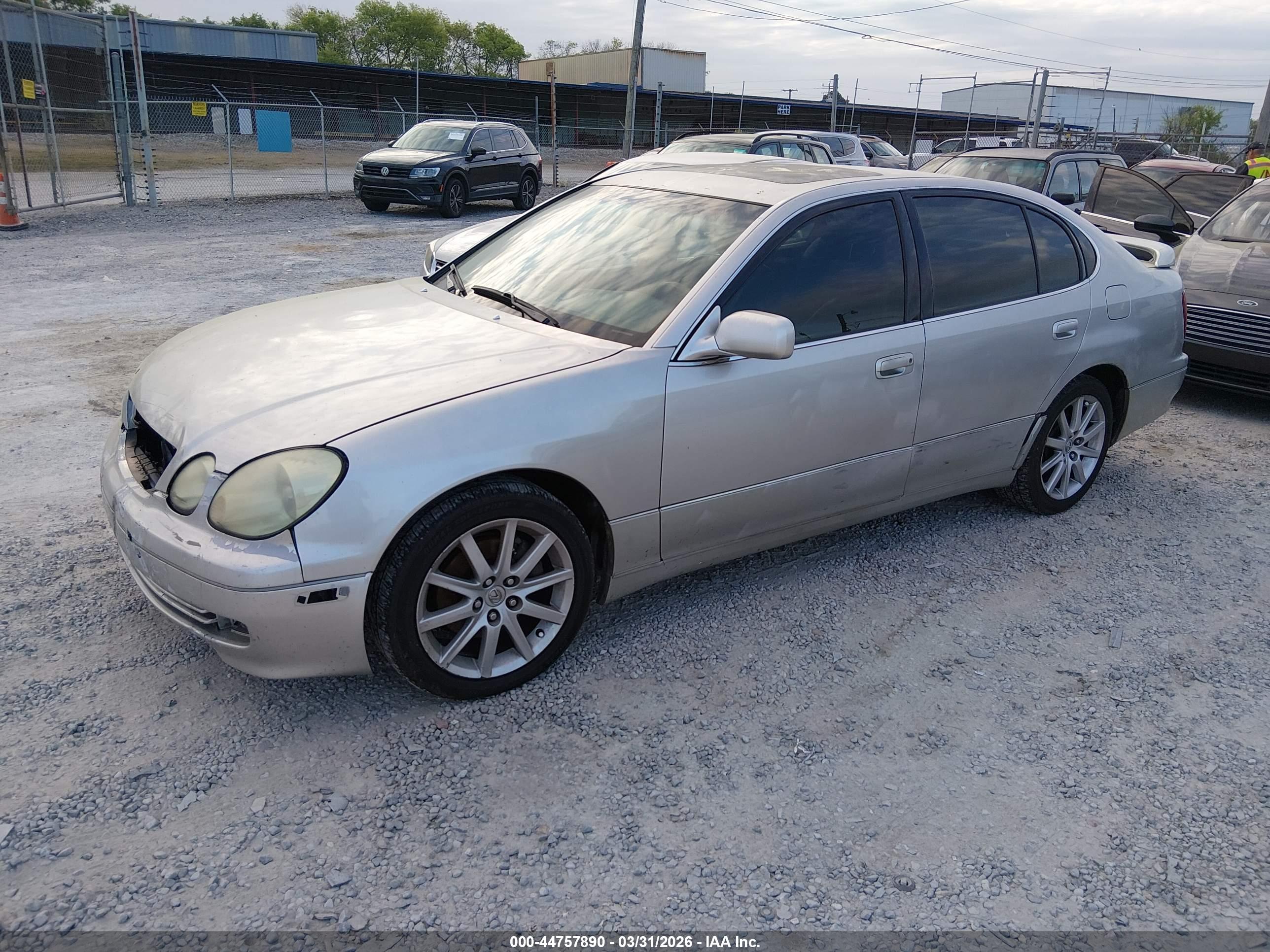 LEXUS GS image 2