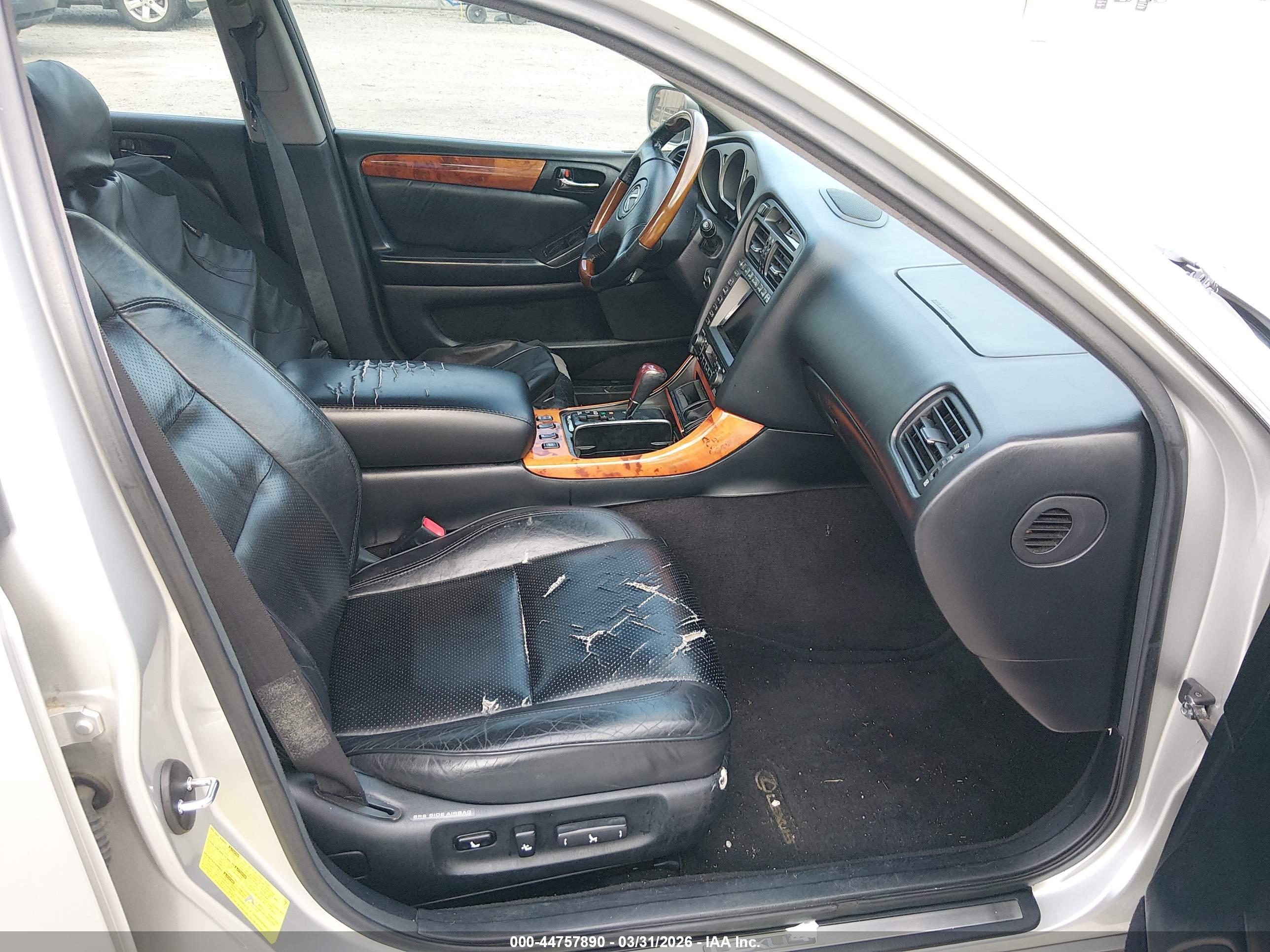 LEXUS GS image 5