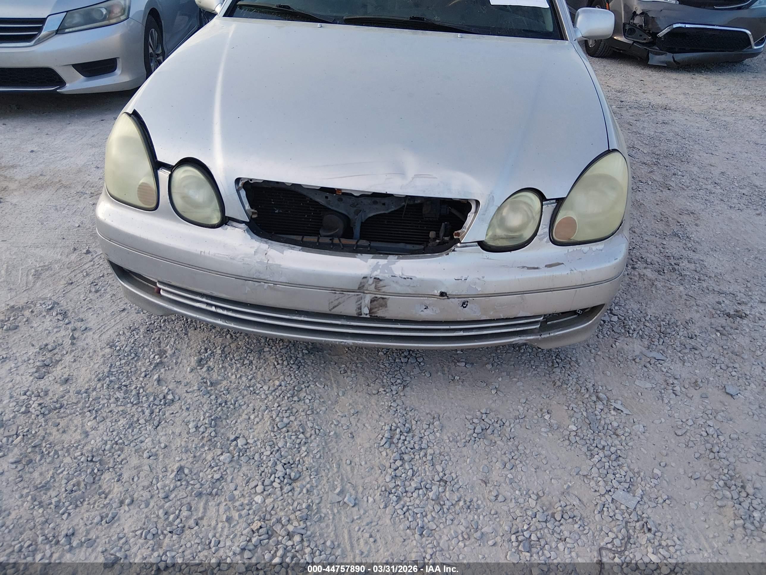 LEXUS GS image 6