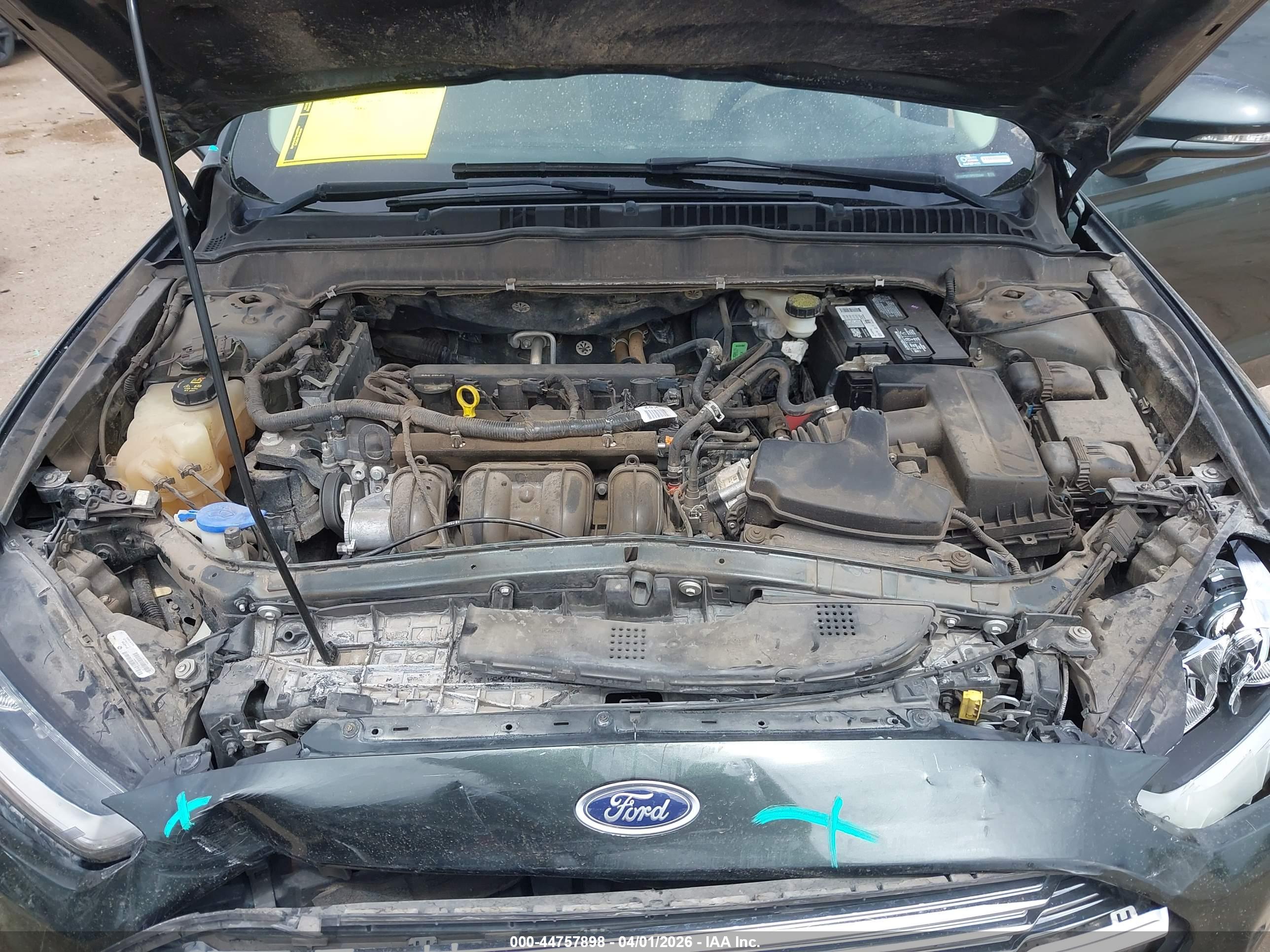 FORD FUSION image 10