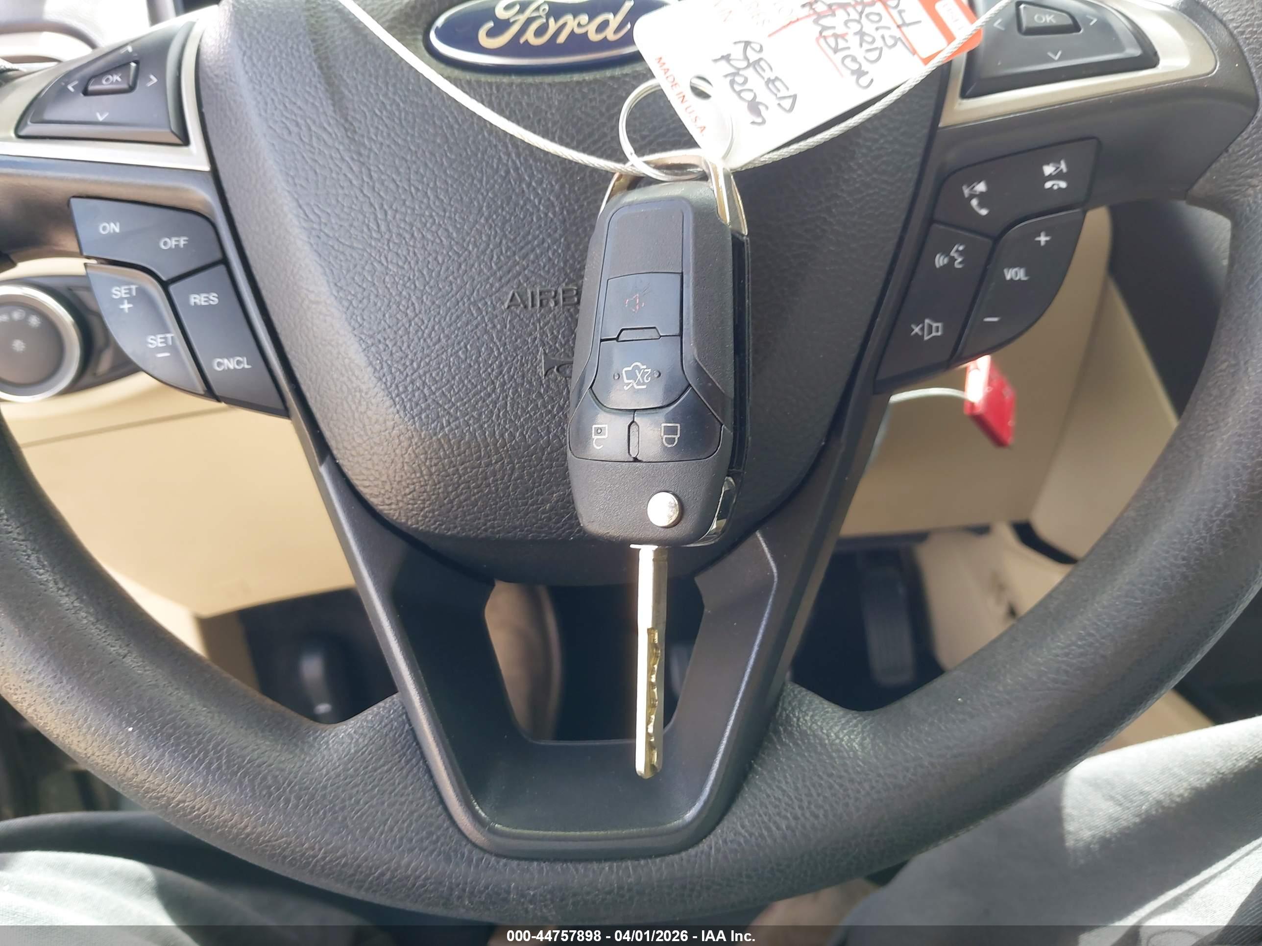 FORD FUSION image 11