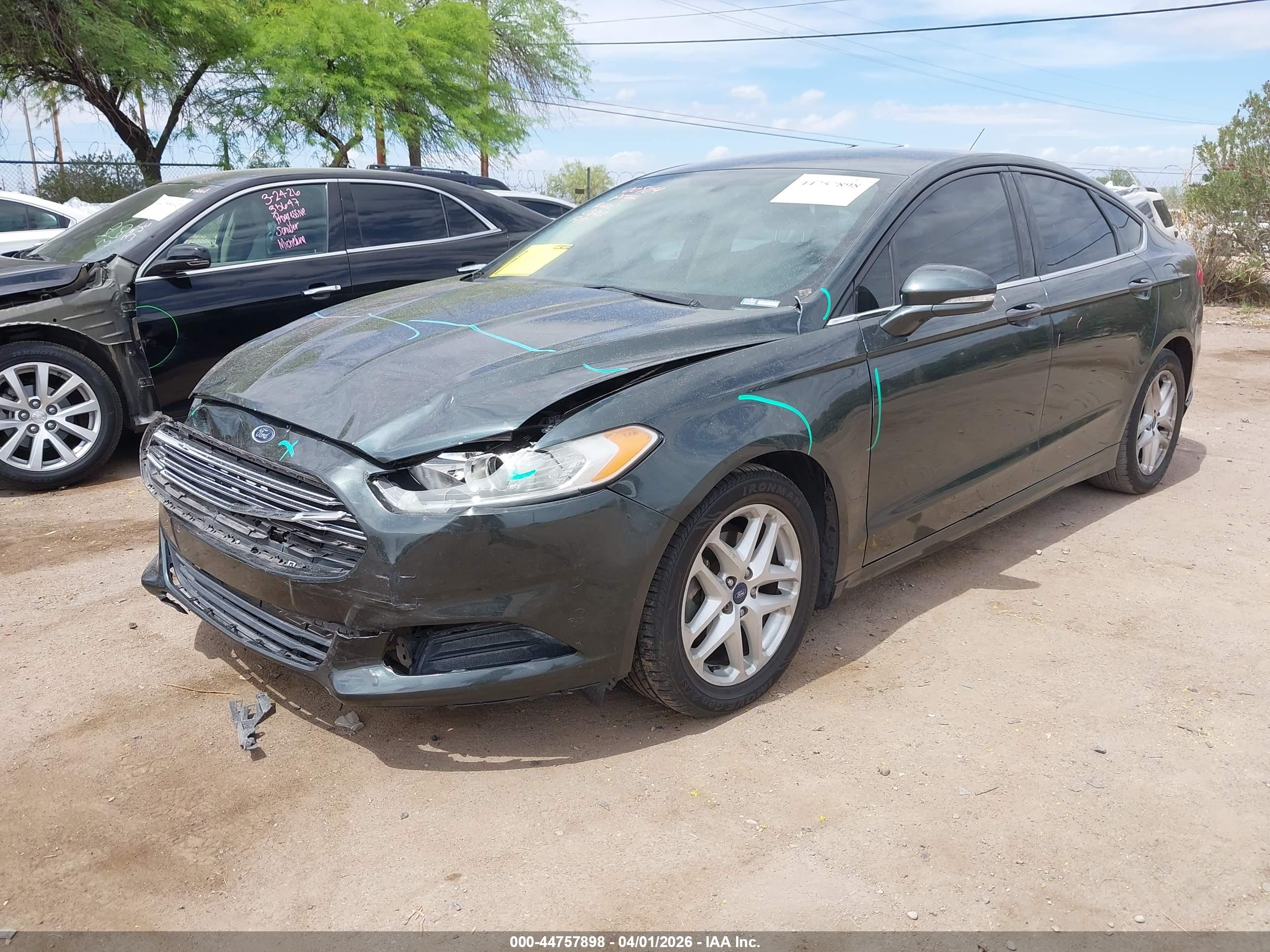 FORD FUSION image 2