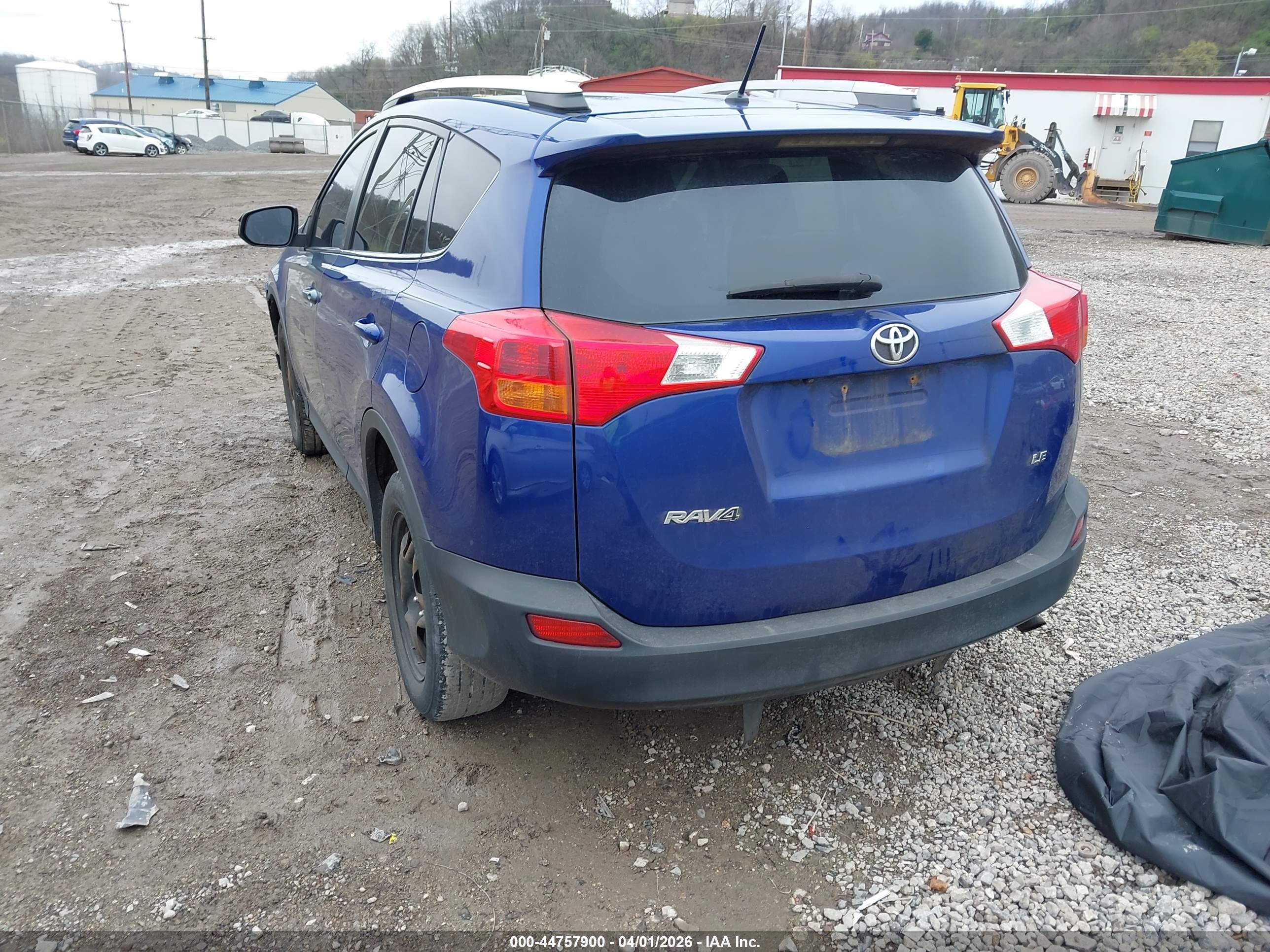 TOYOTA RAV4 image 3