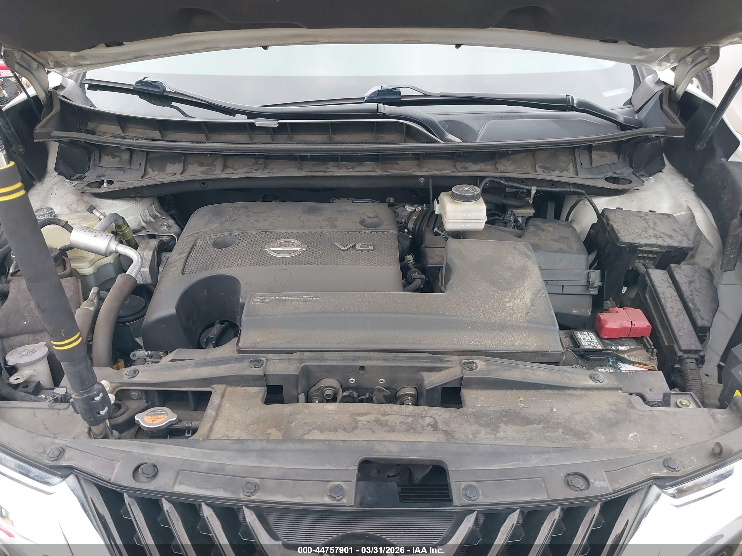 NISSAN MURANO image 10
