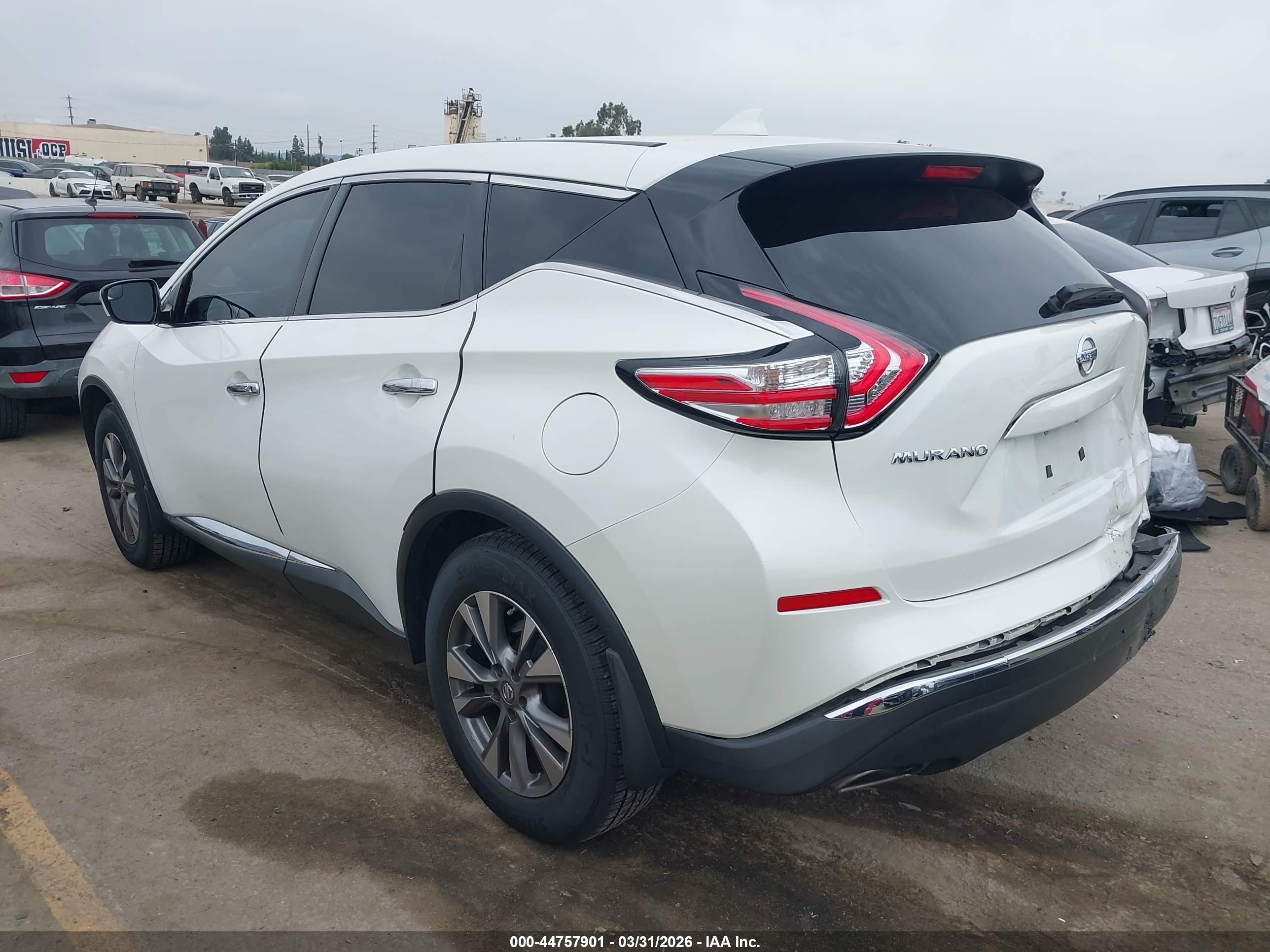 NISSAN MURANO image 3