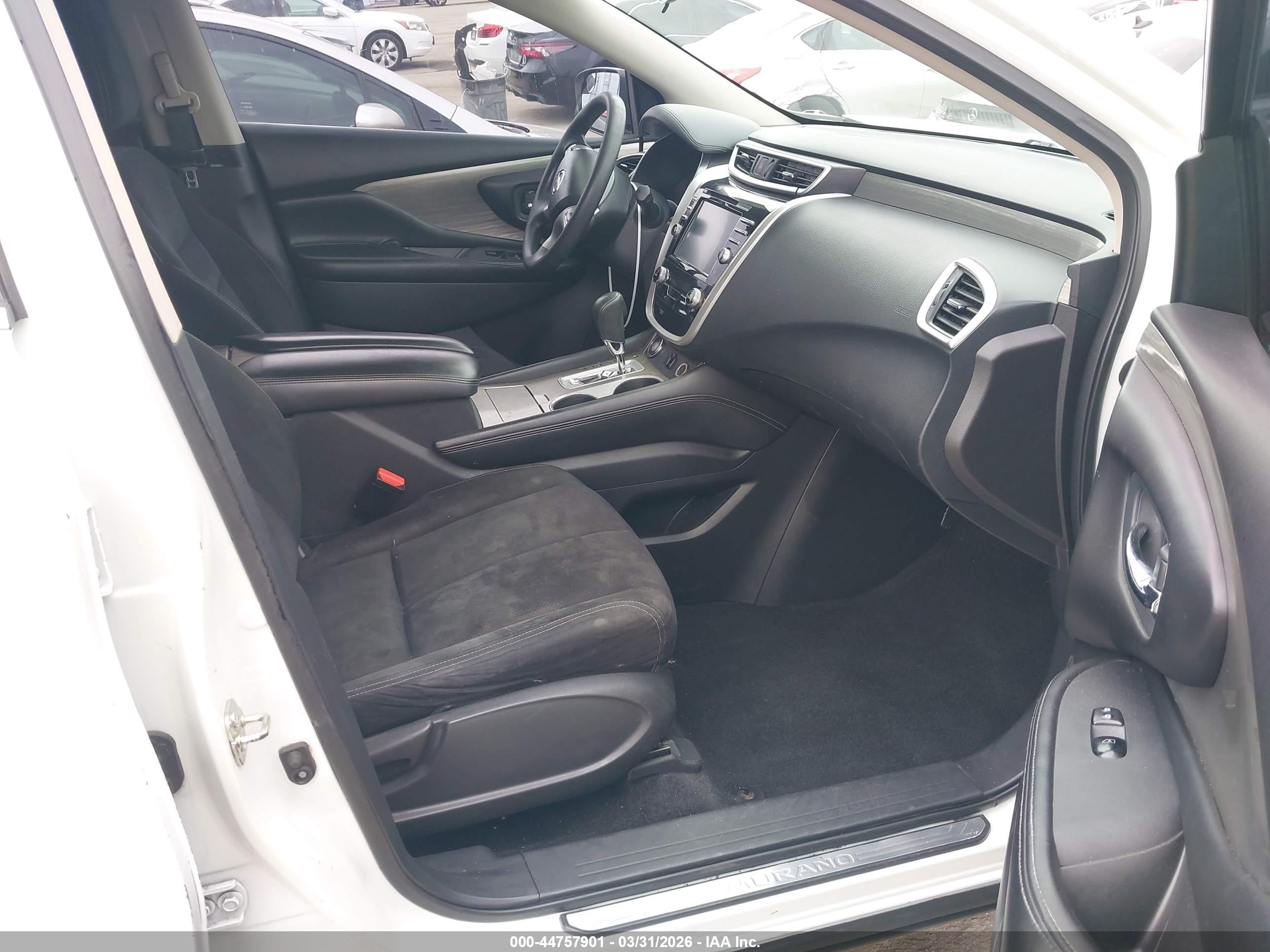 NISSAN MURANO image 5