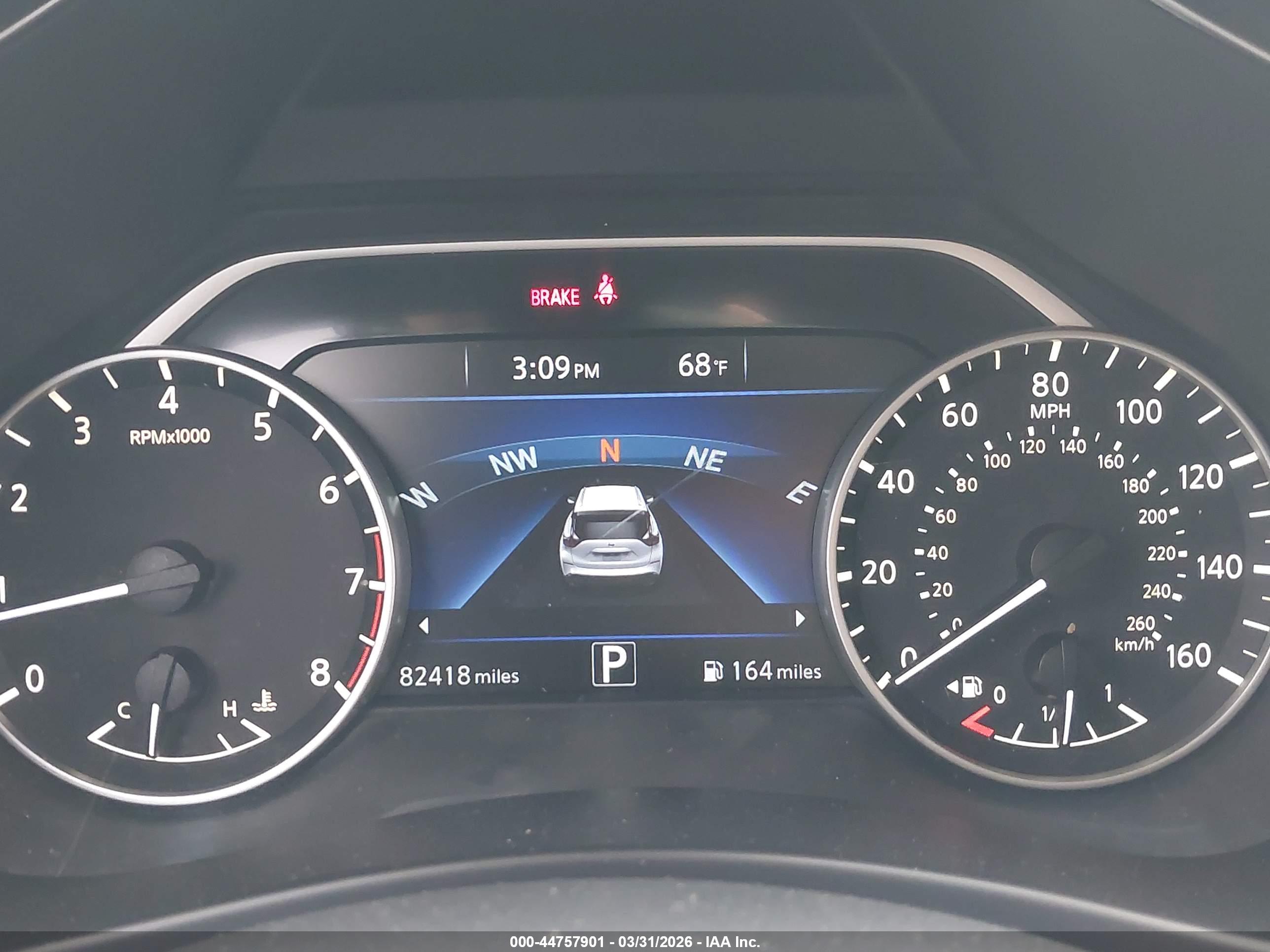 NISSAN MURANO image 7