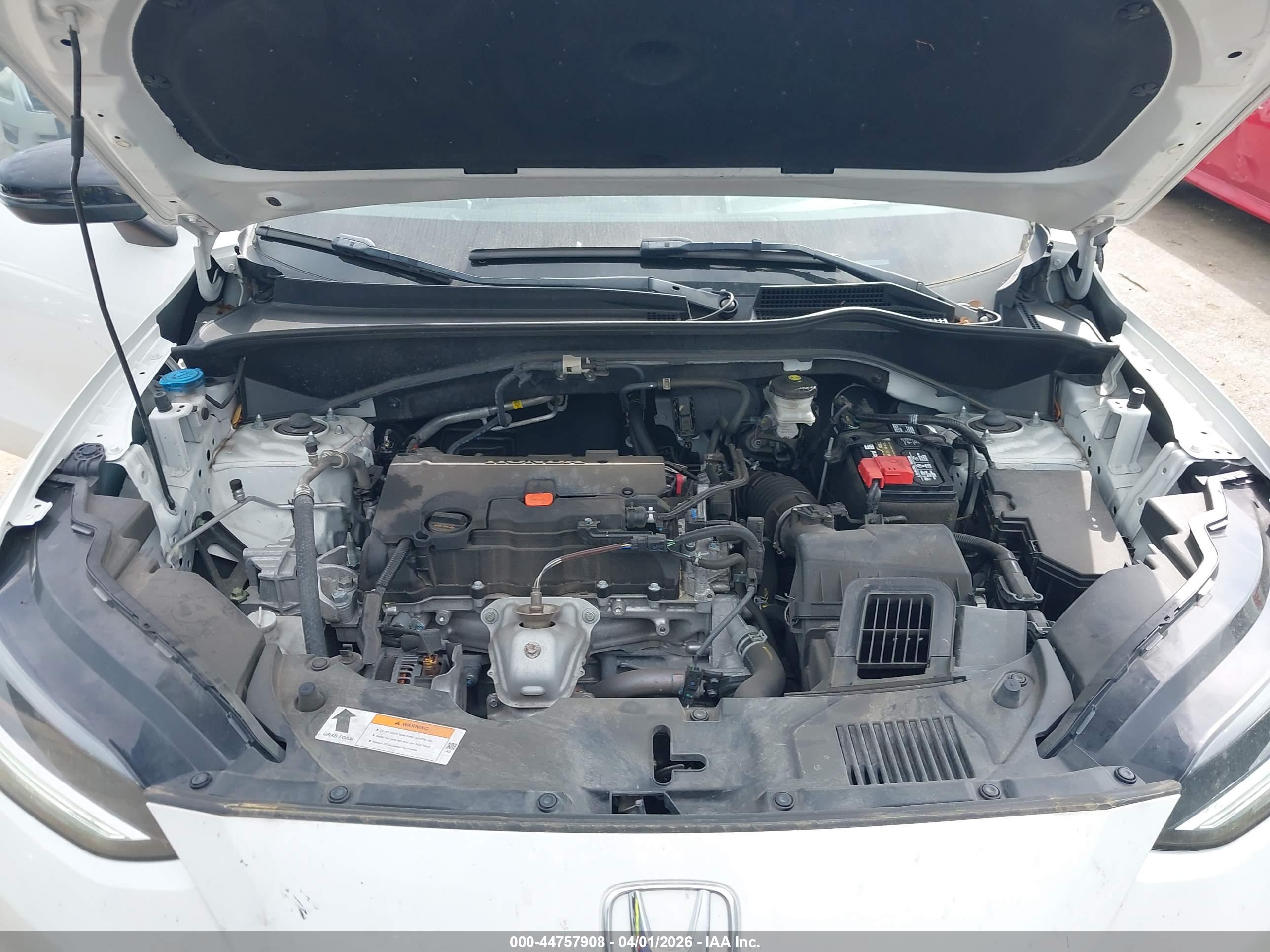 HONDA HR-V image 10