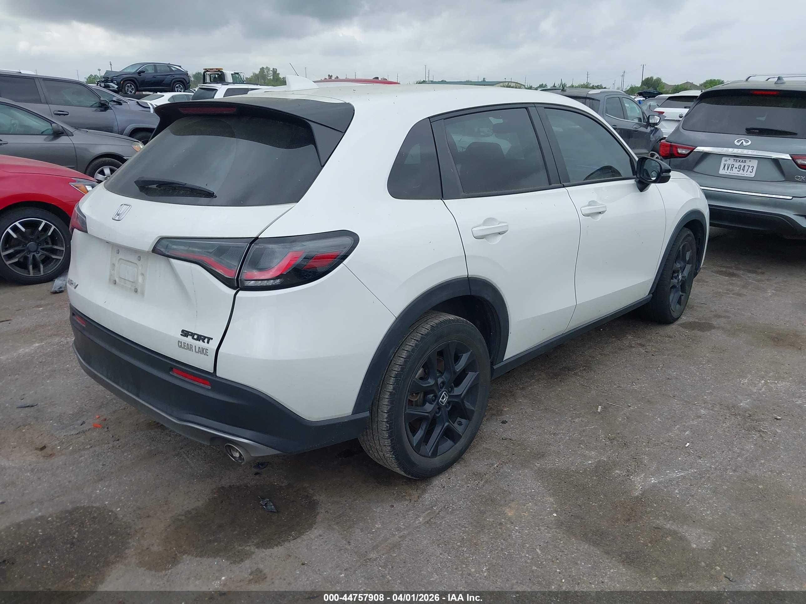 HONDA HR-V image 4