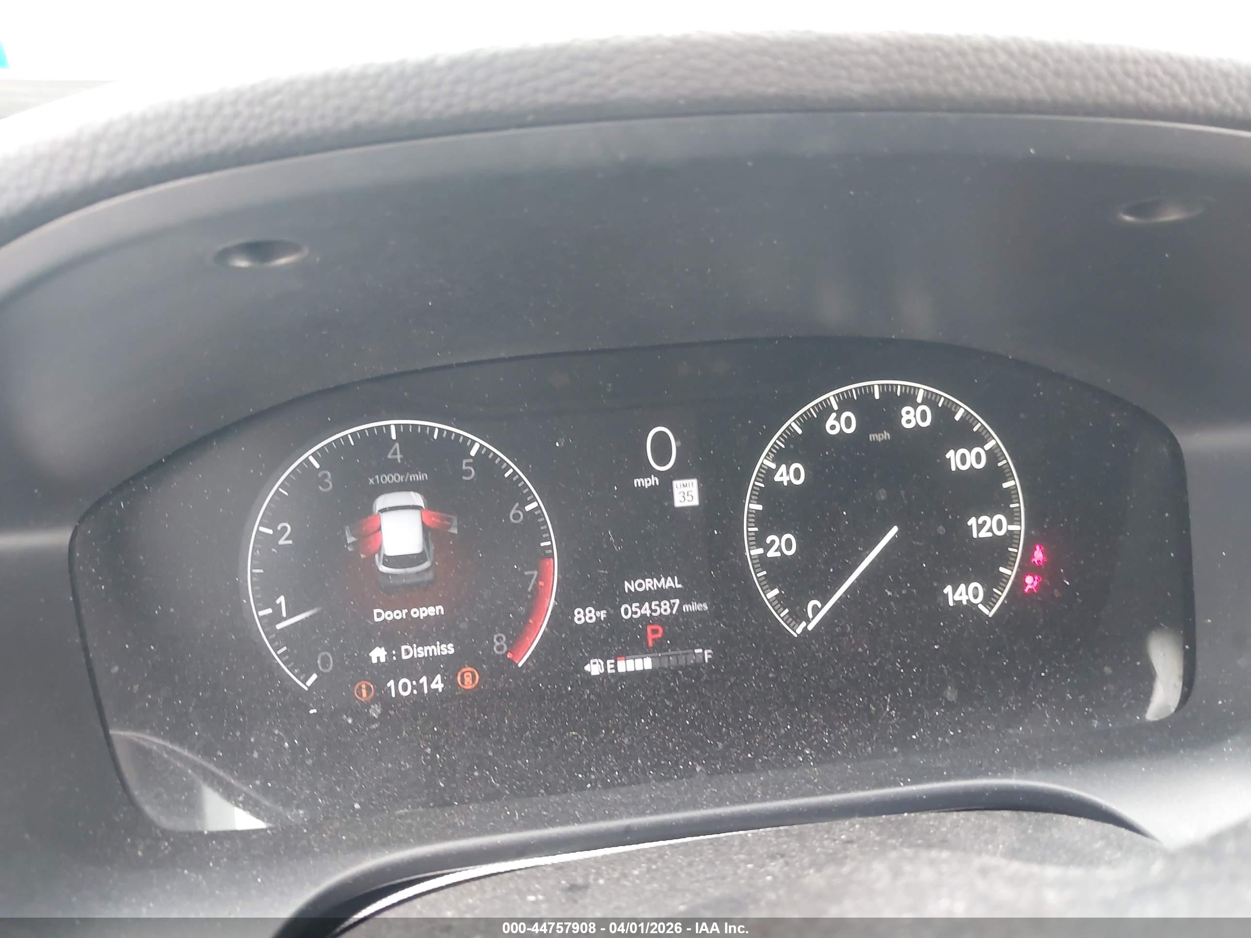 HONDA HR-V image 7