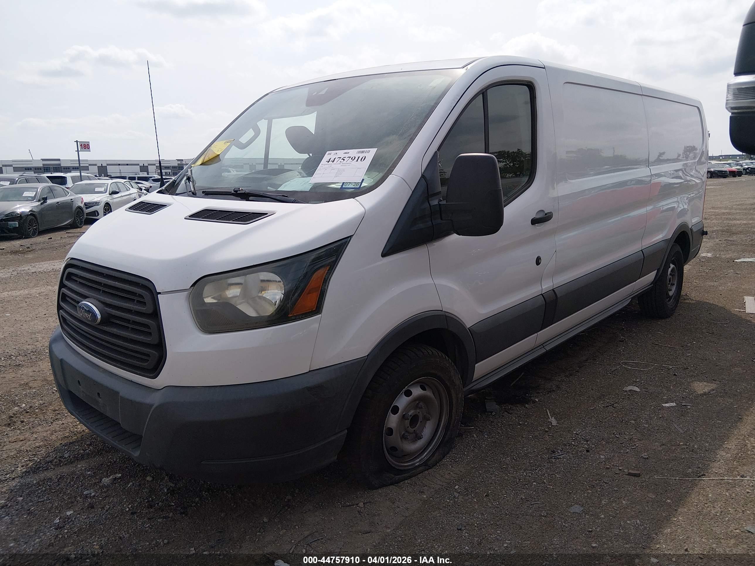 FORD TRANSIT-350 image 2