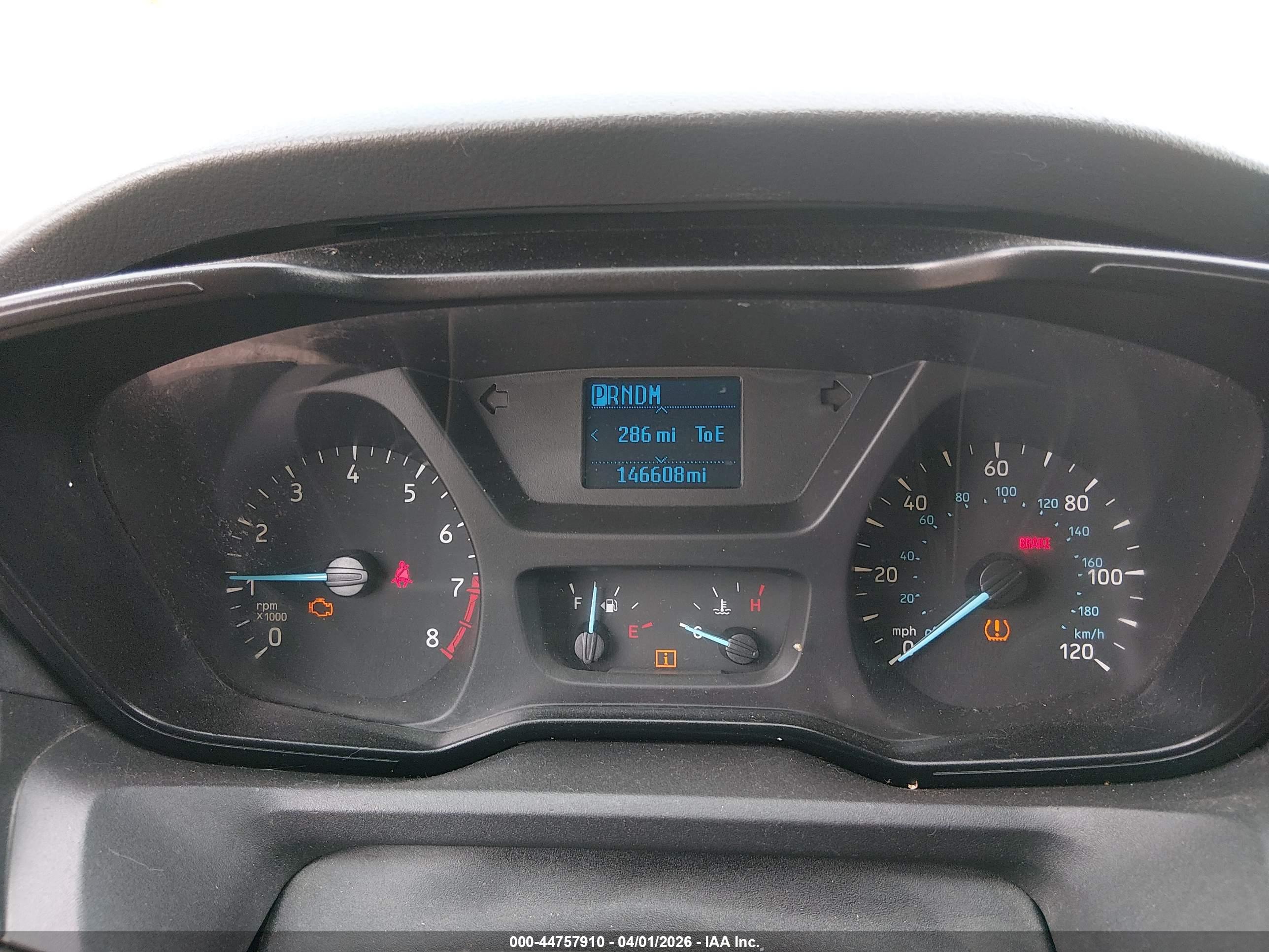 FORD TRANSIT-350 image 7