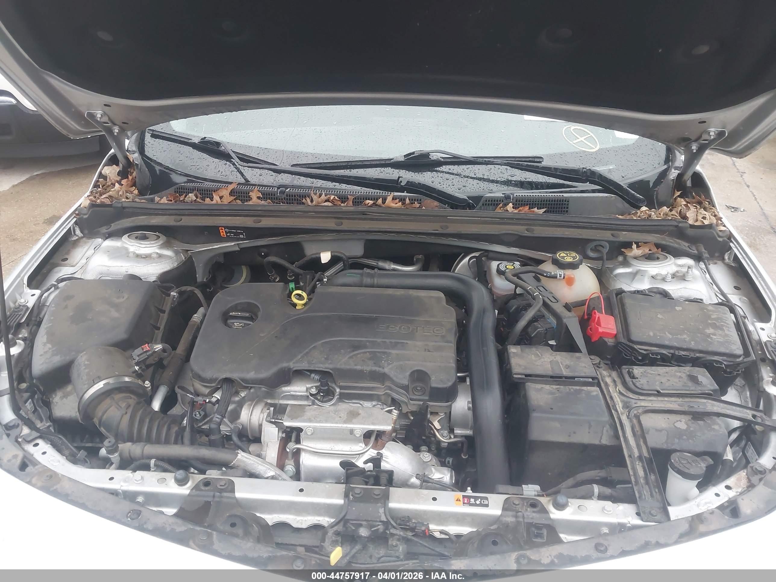 CHEVROLET MALIBU image 10