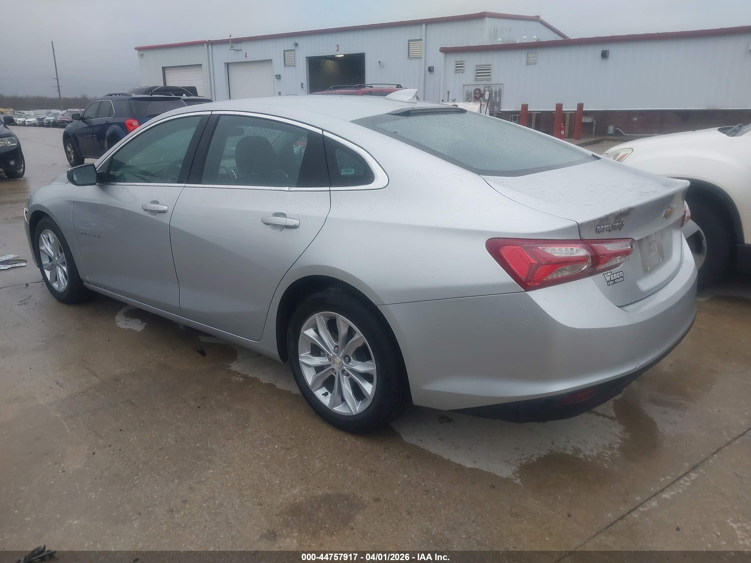 CHEVROLET MALIBU image 3