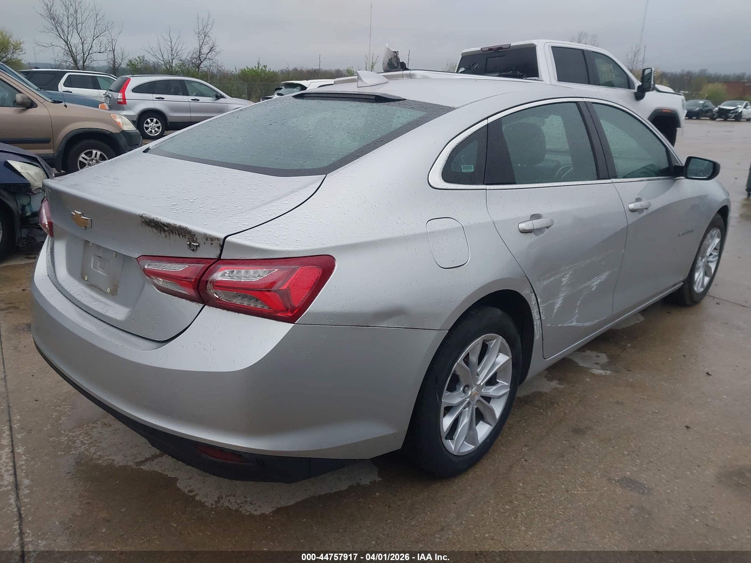 CHEVROLET MALIBU image 4