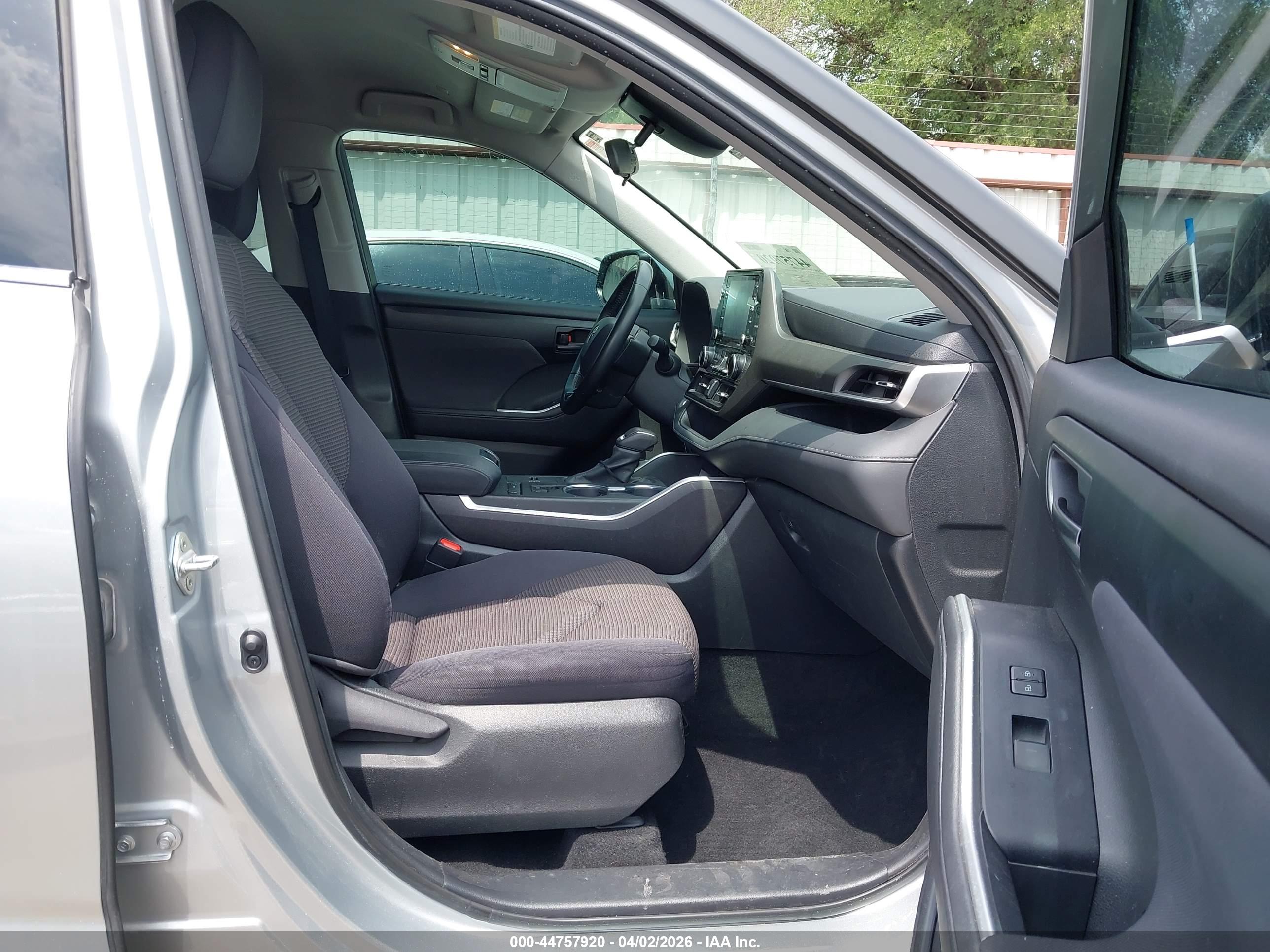 TOYOTA HIGHLANDER image 5