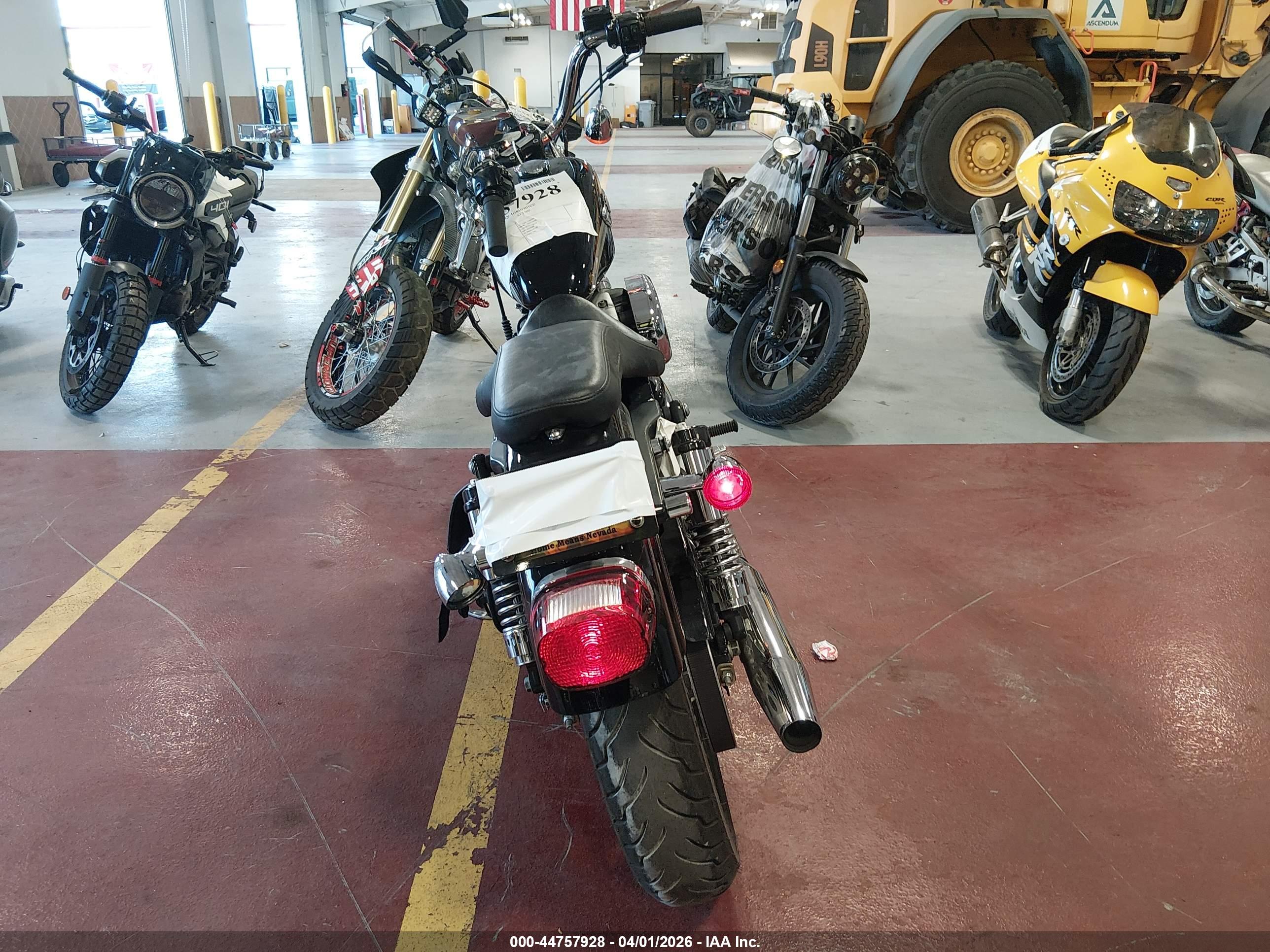HARLEY-DAVIDSON XL1200 image 6