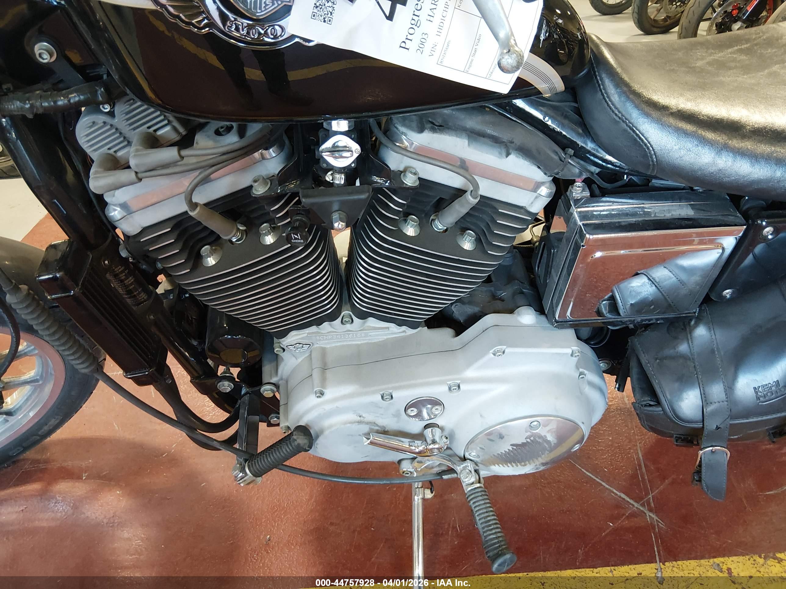 HARLEY-DAVIDSON XL1200 image 9