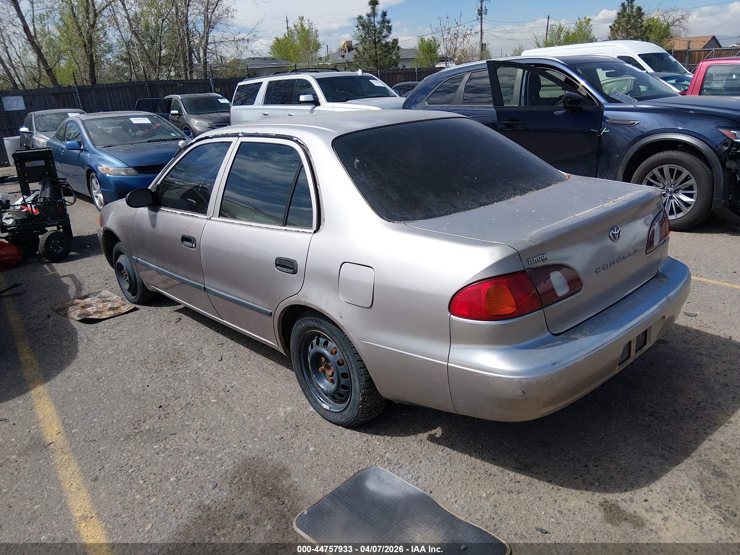 TOYOTA COROLLA image 3