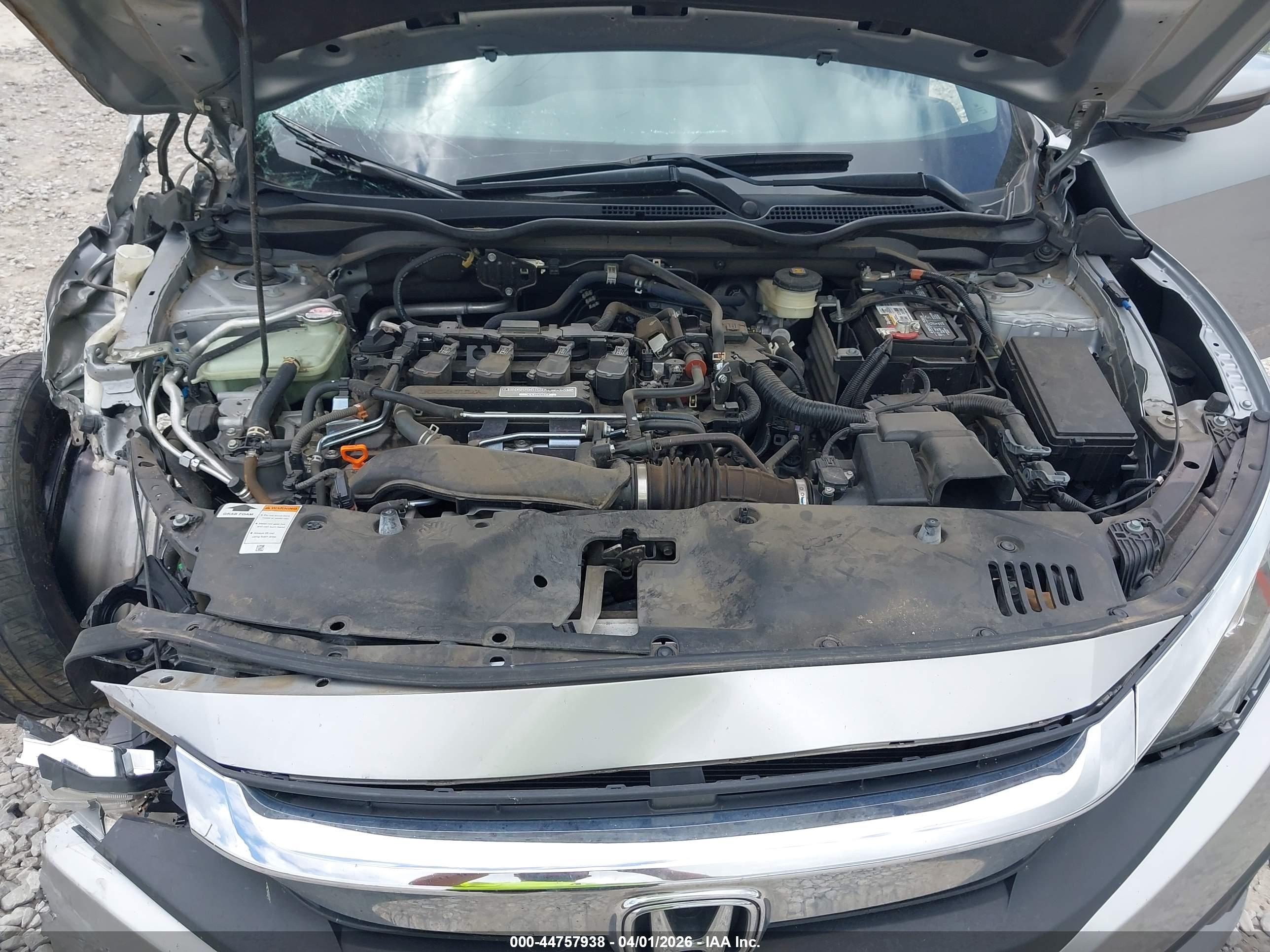 HONDA CIVIC image 10