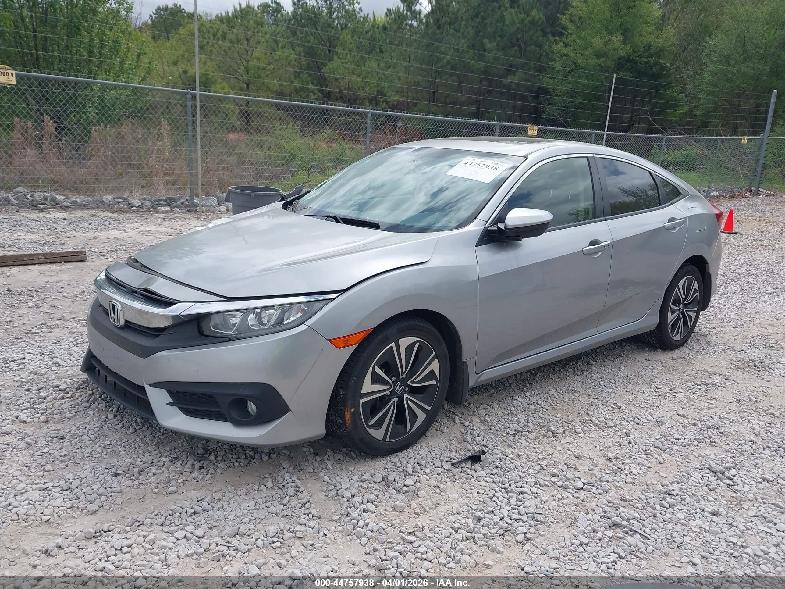 HONDA CIVIC image 2