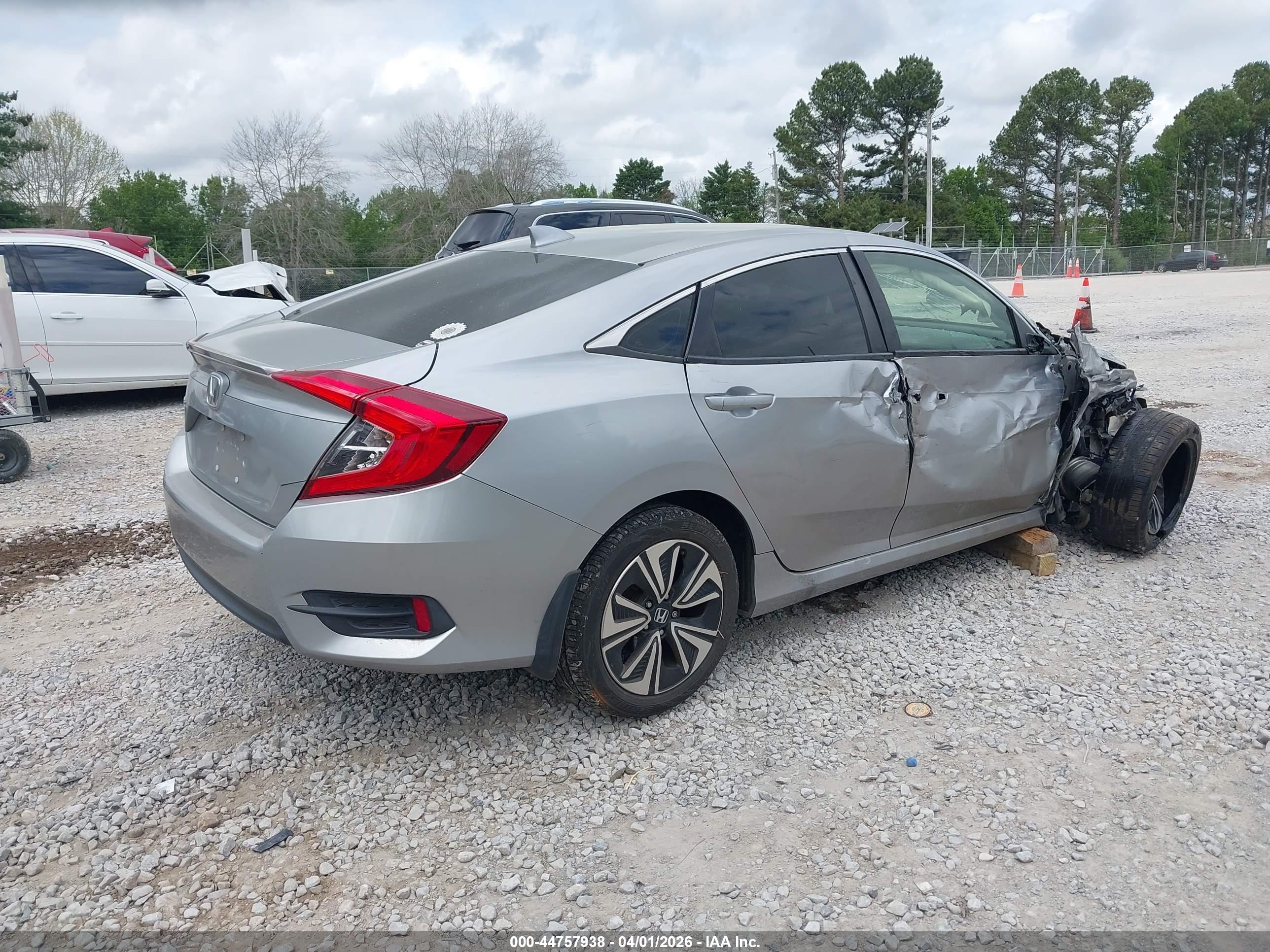 HONDA CIVIC image 4