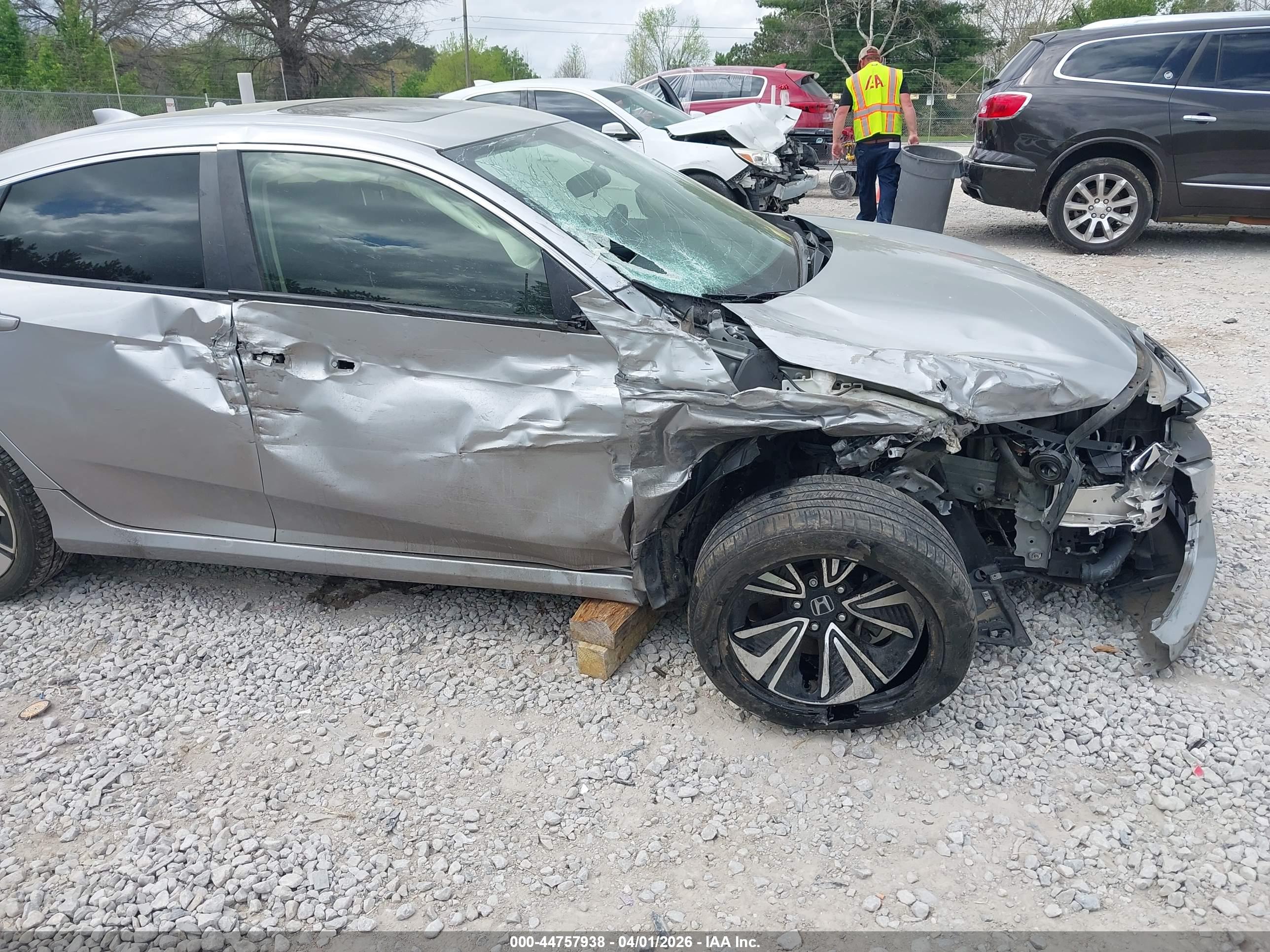 HONDA CIVIC image 6
