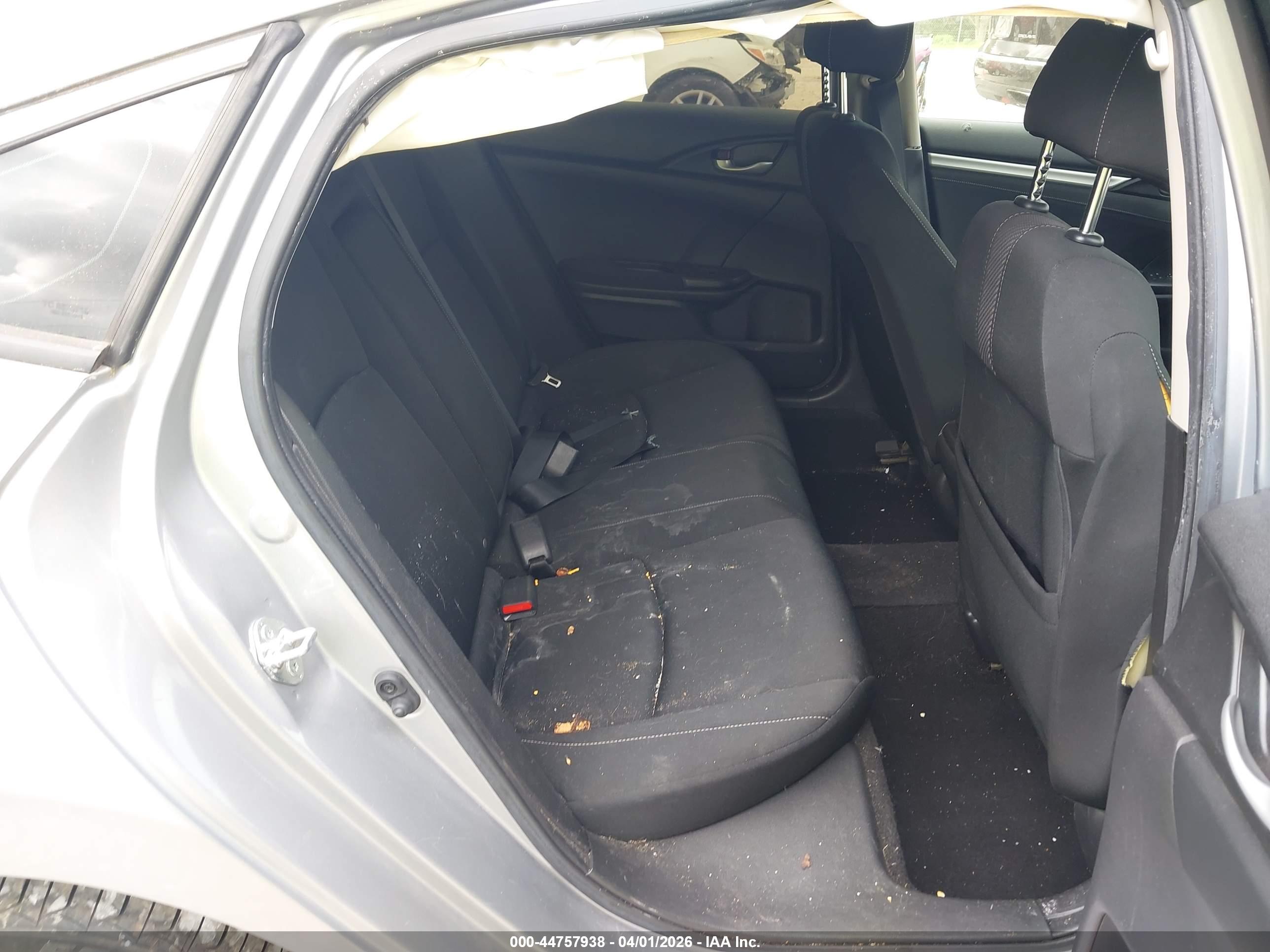 HONDA CIVIC image 8