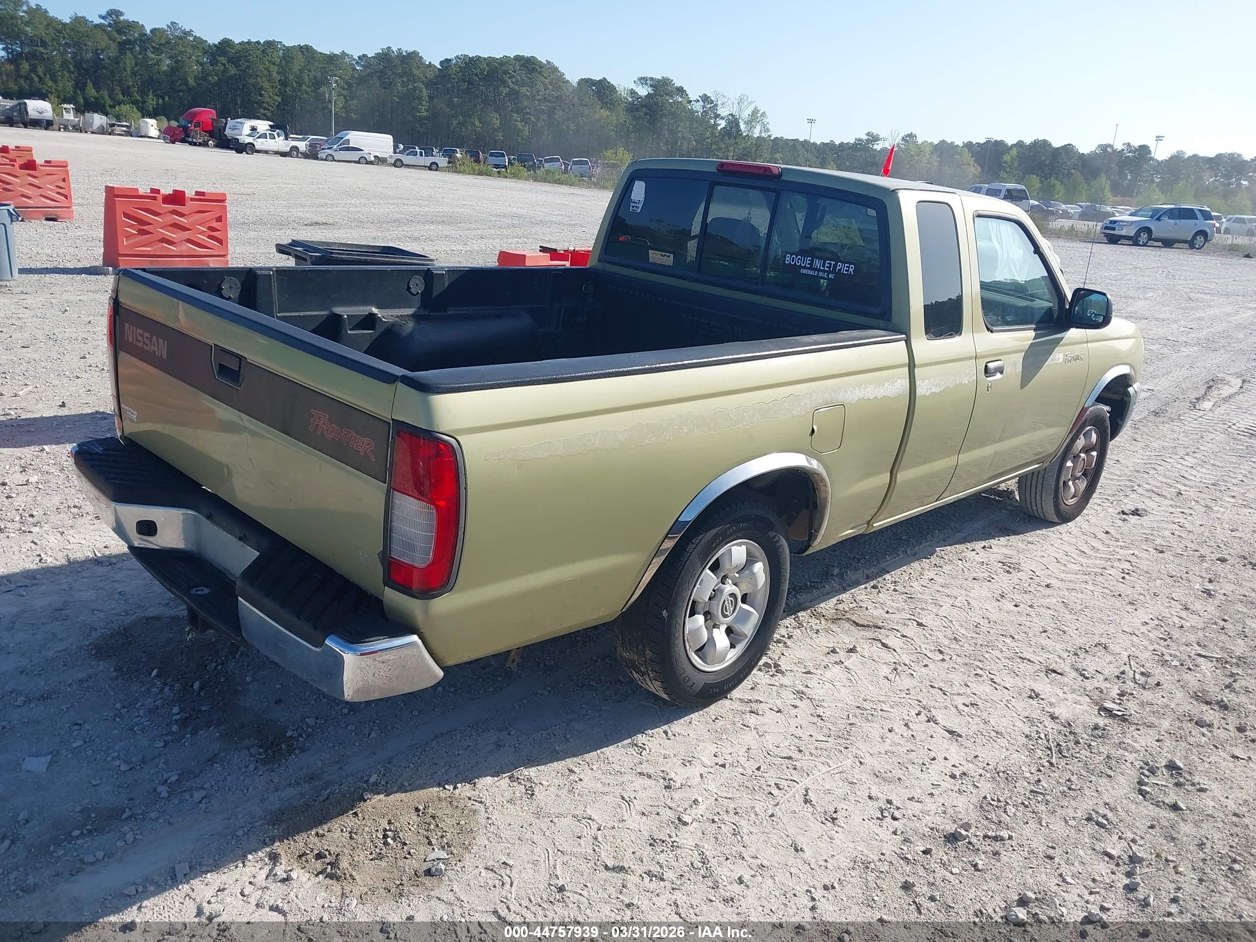 NISSAN FRONTIER image 4