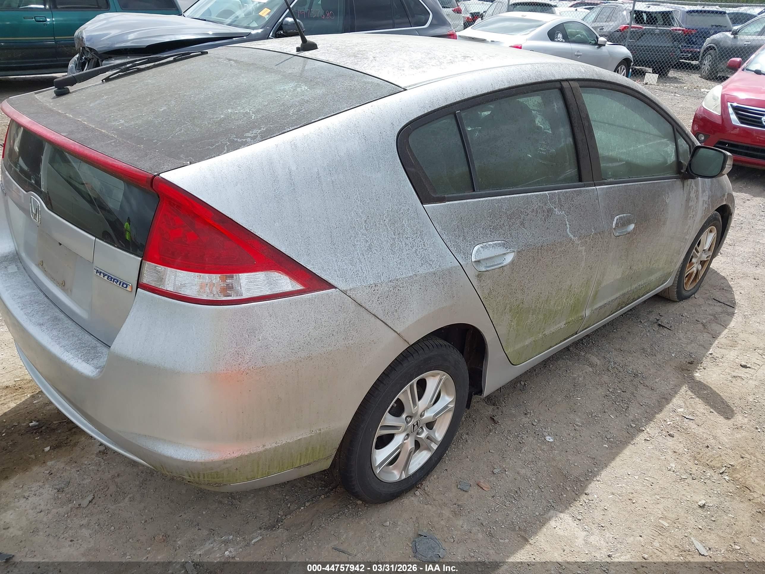 HONDA INSIGHT image 4