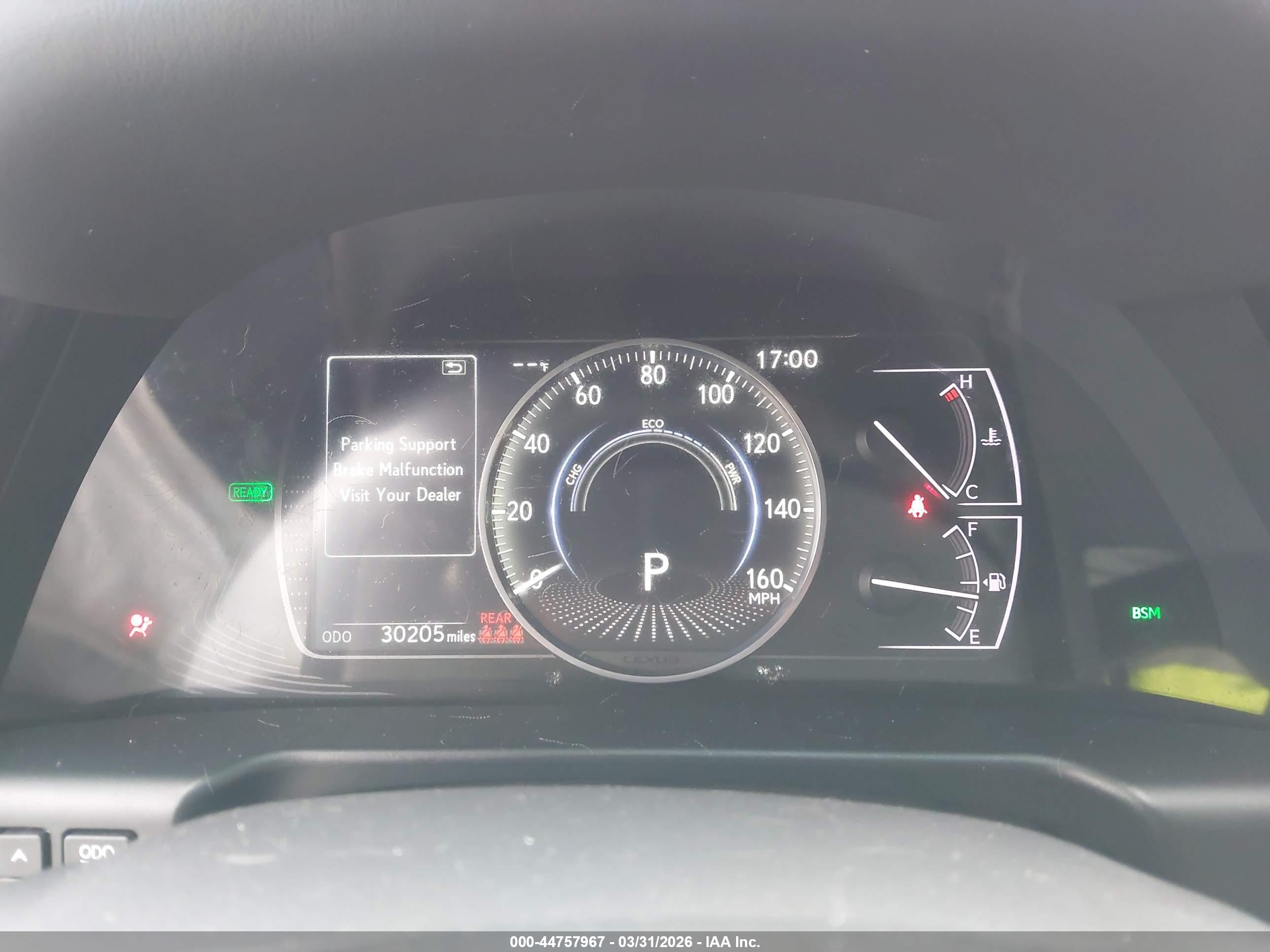 LEXUS ES image 7