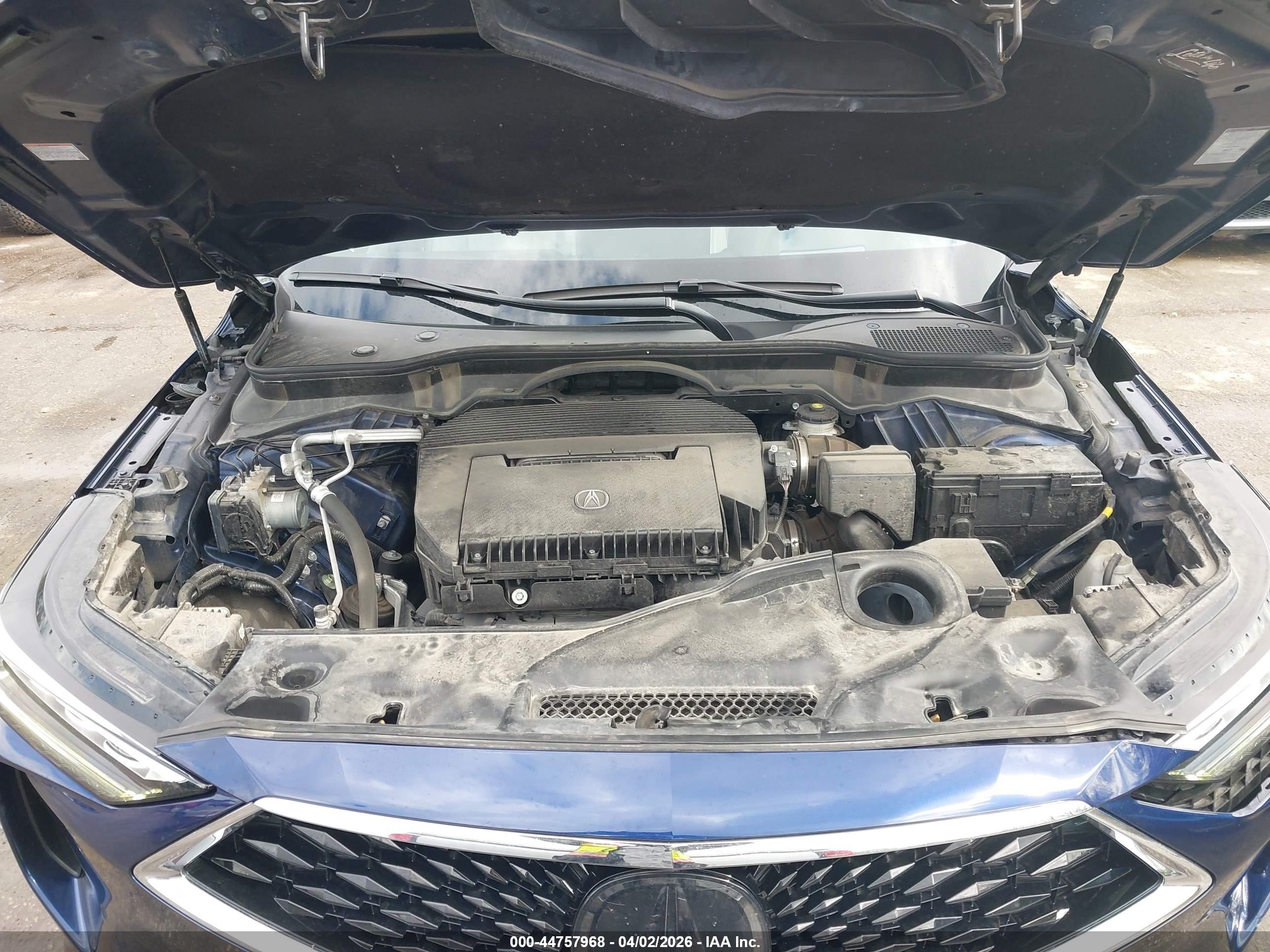ACURA MDX image 10