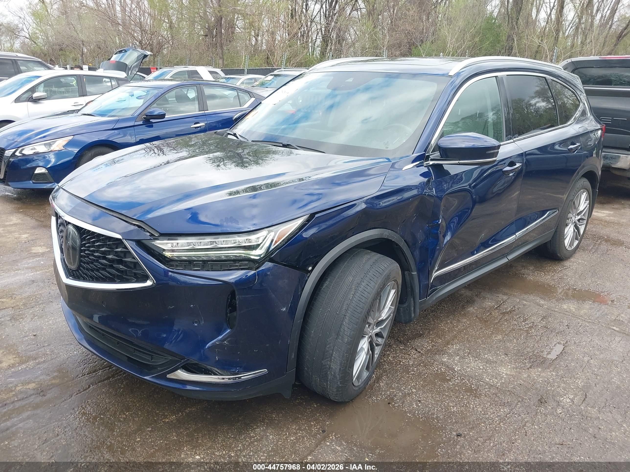 ACURA MDX image 2