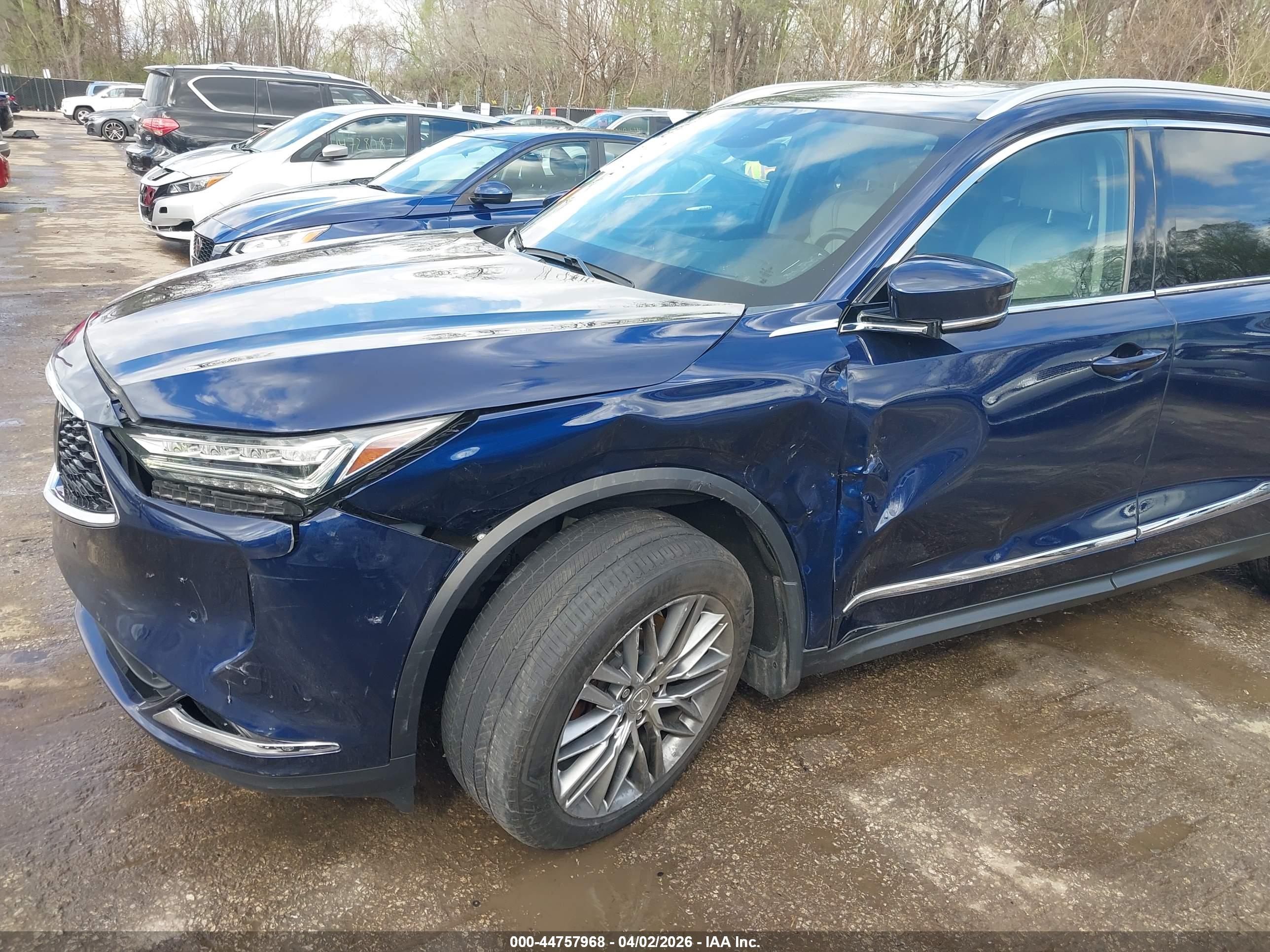 ACURA MDX image 6