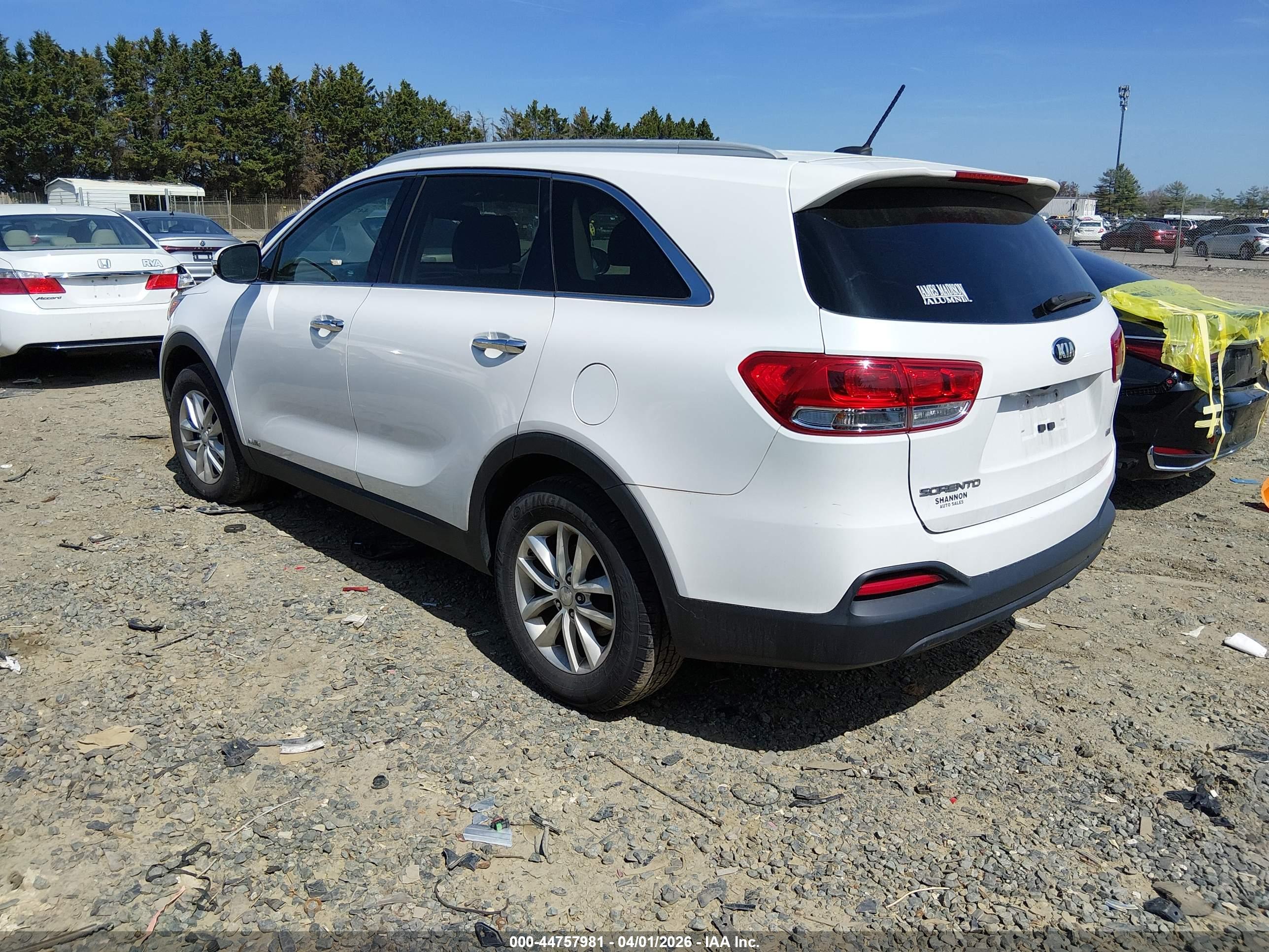 KIA SORENTO image 3
