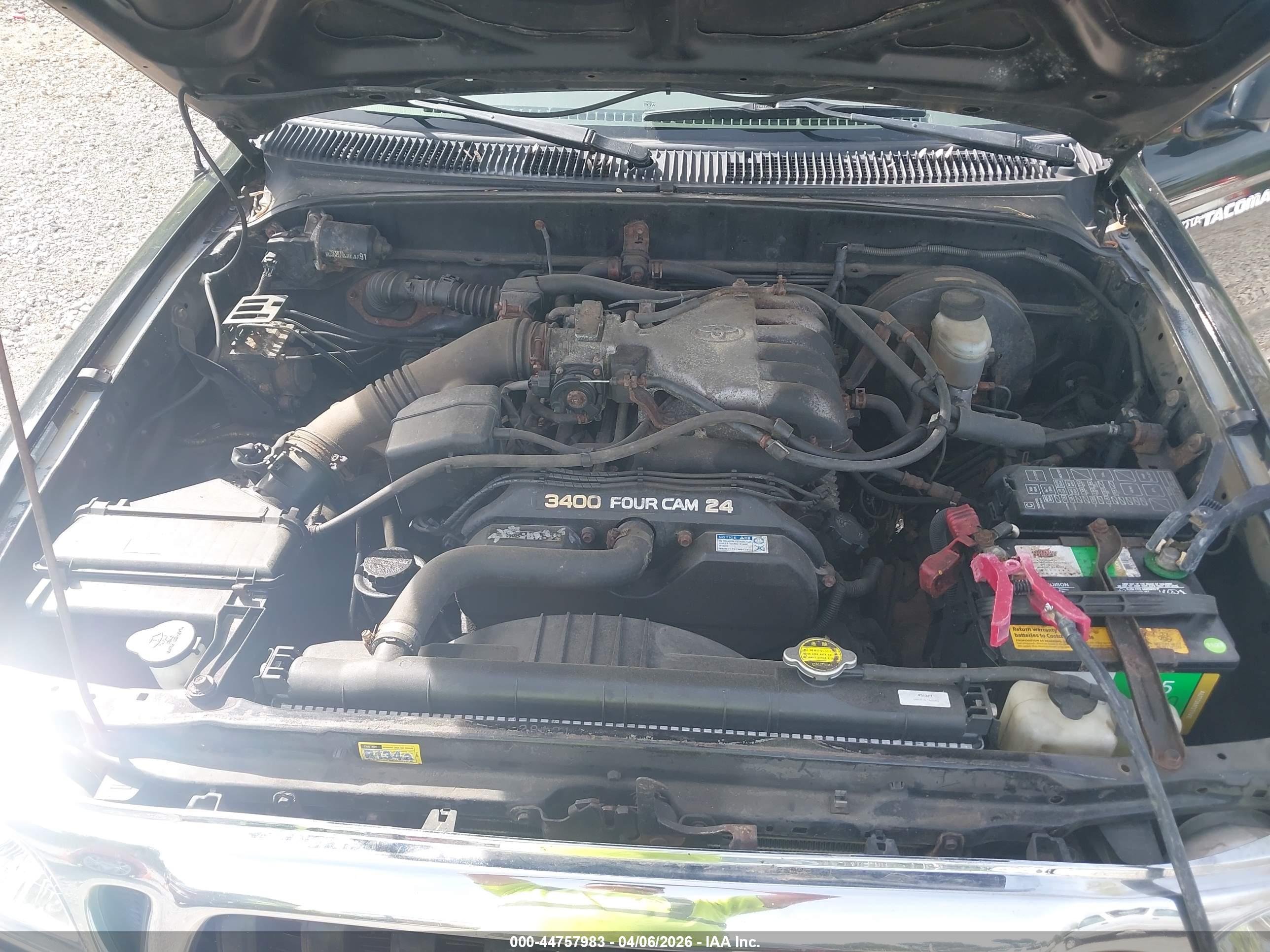 TOYOTA TACOMA image 10