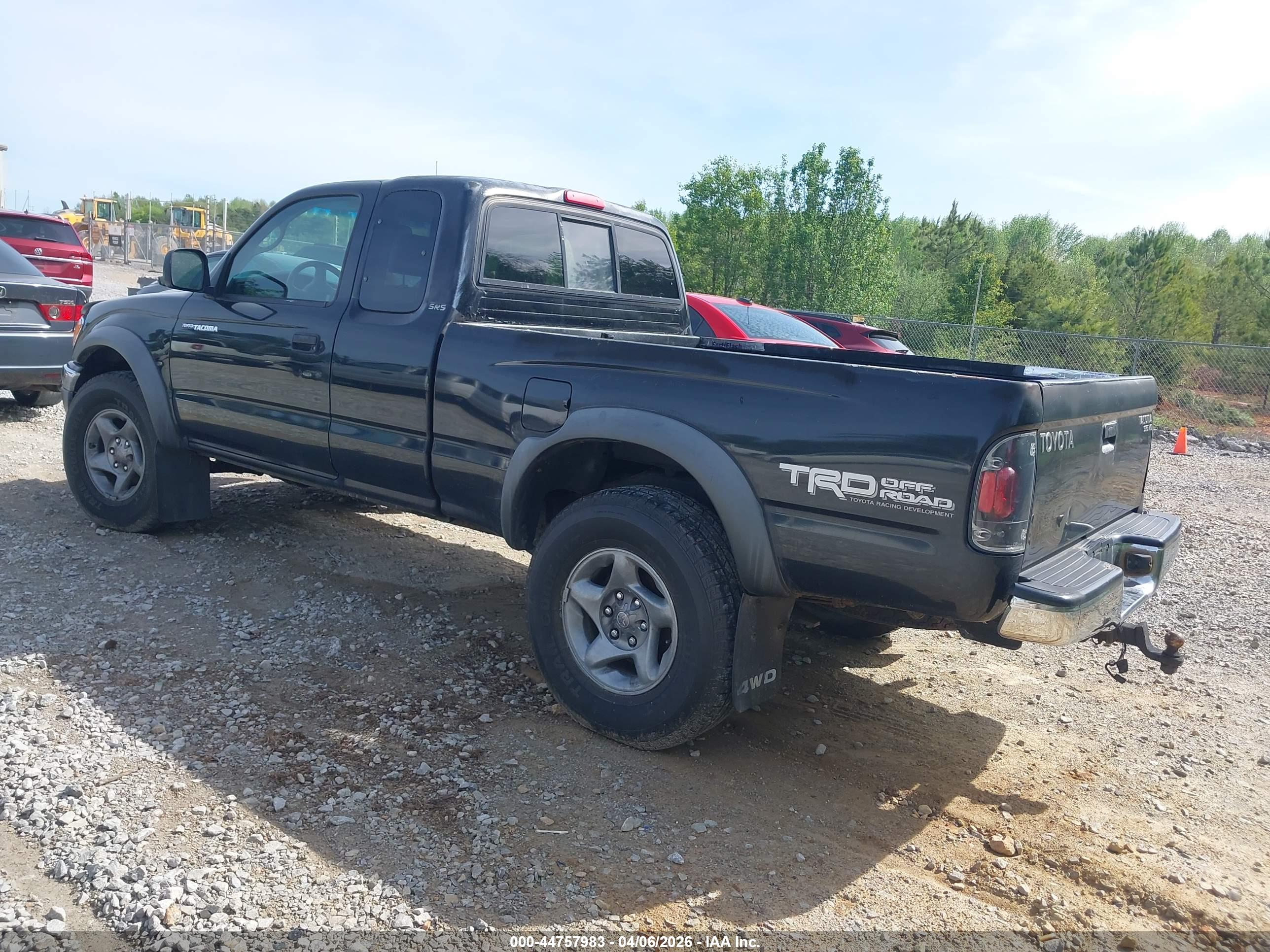 TOYOTA TACOMA image 3