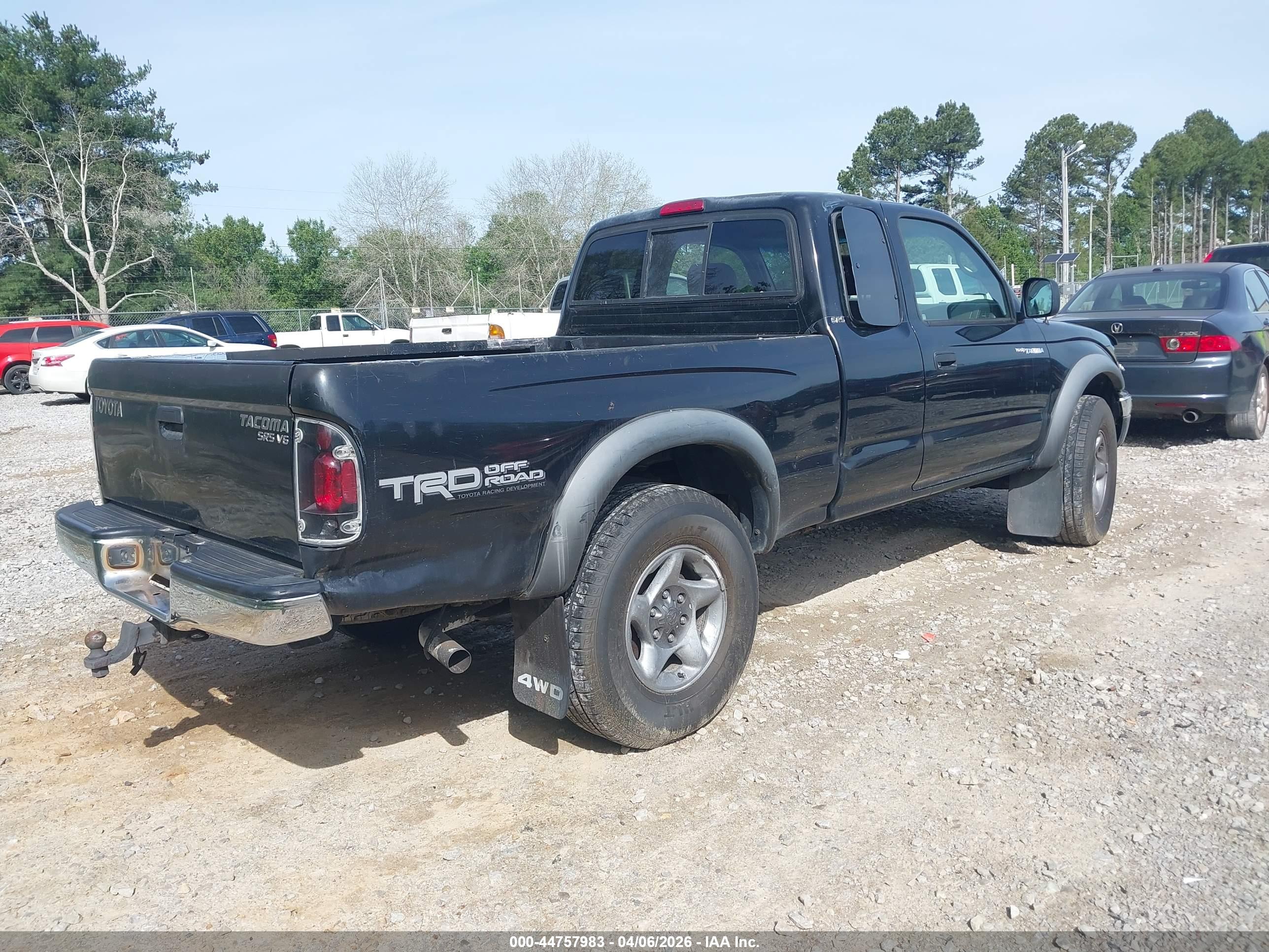 TOYOTA TACOMA image 4