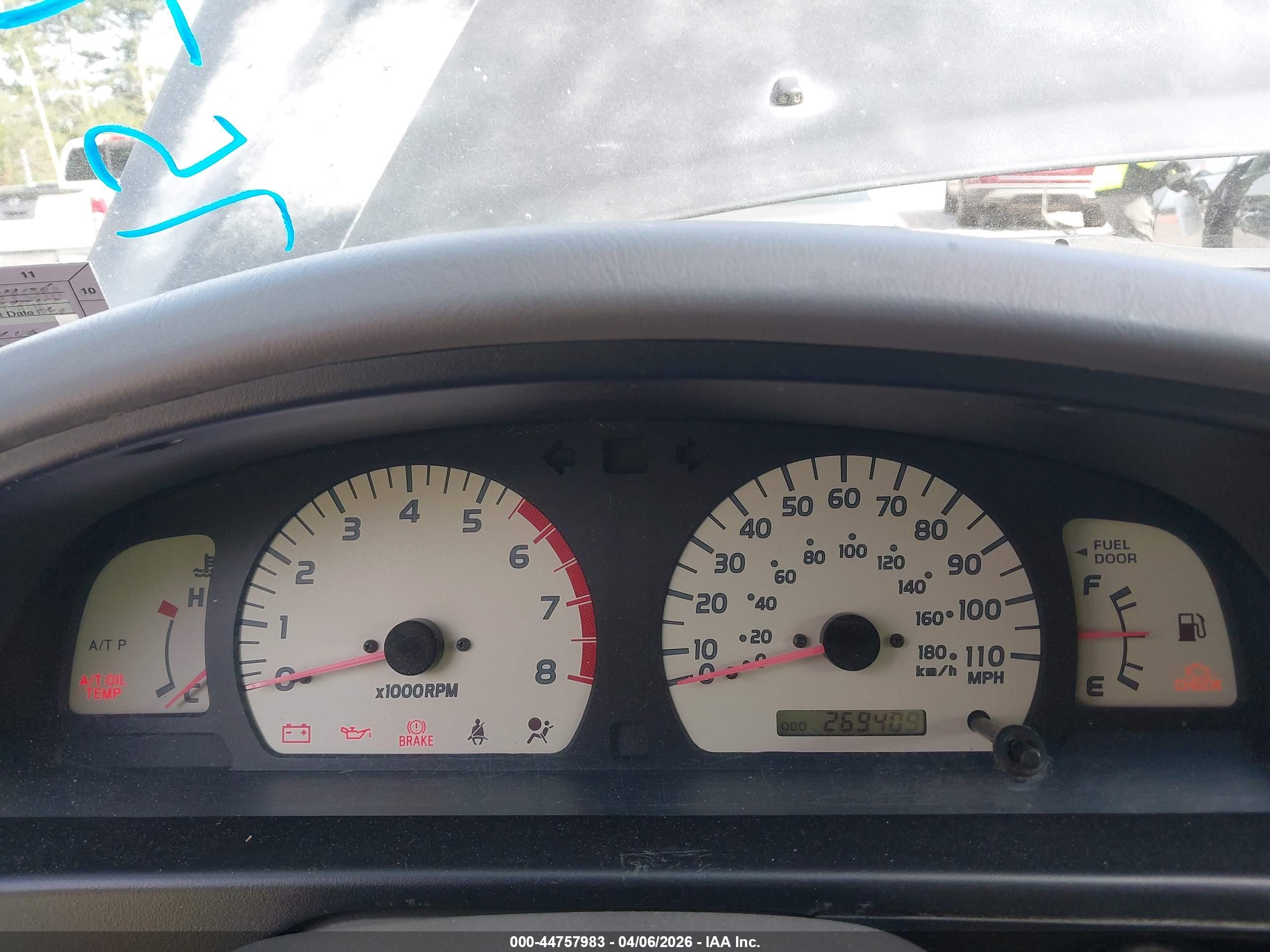 TOYOTA TACOMA image 7