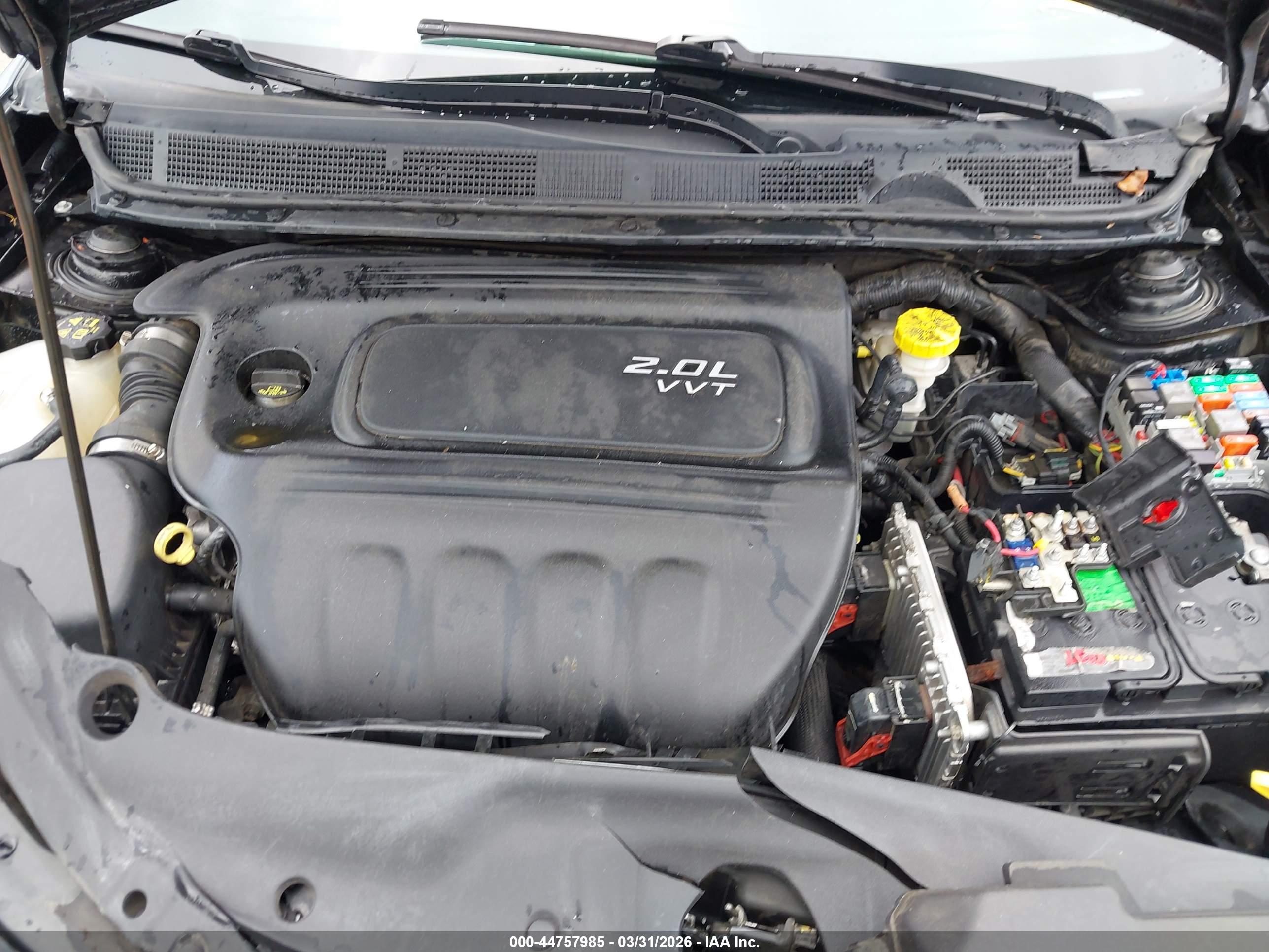 DODGE DART image 10