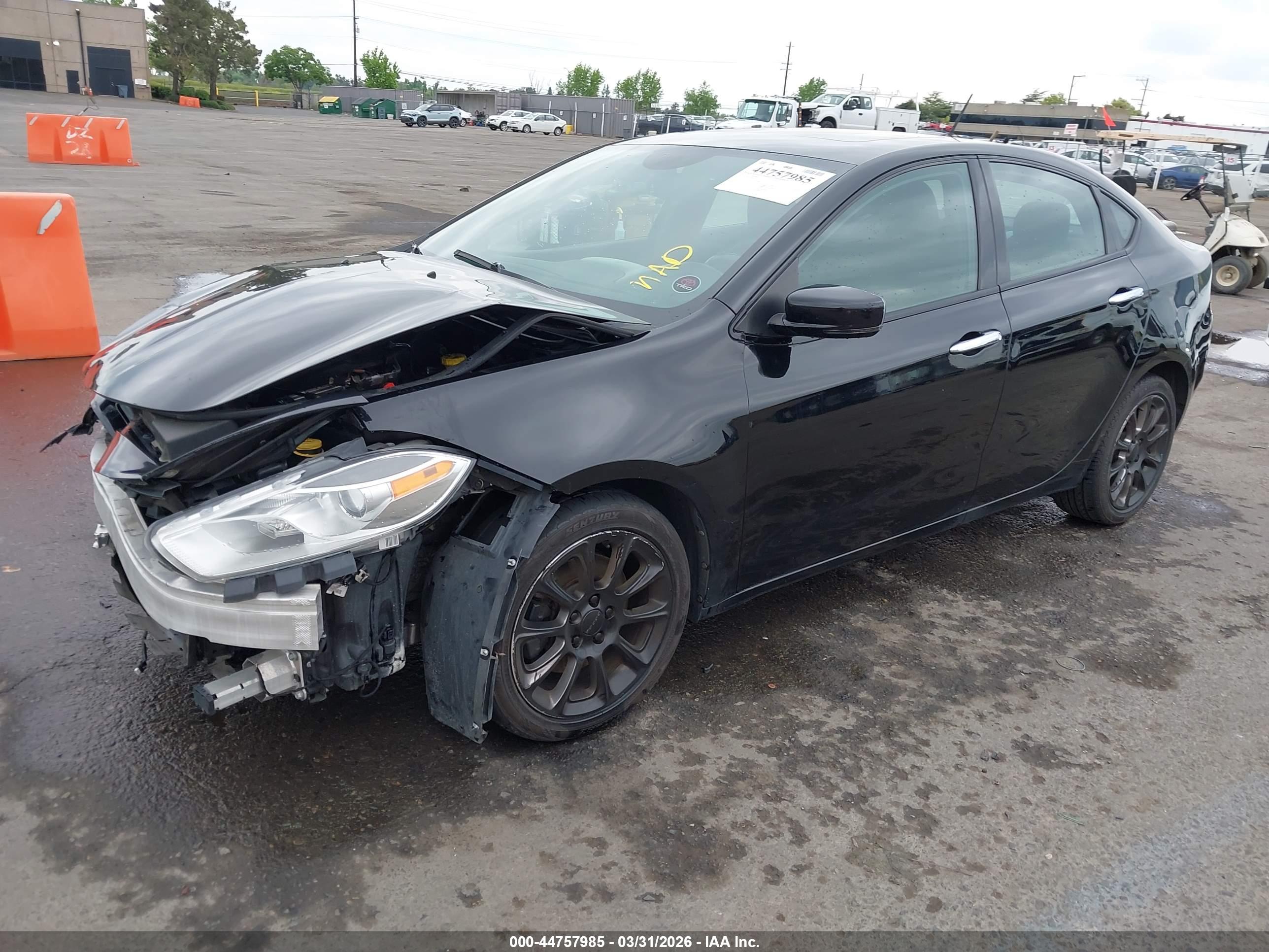 DODGE DART image 2