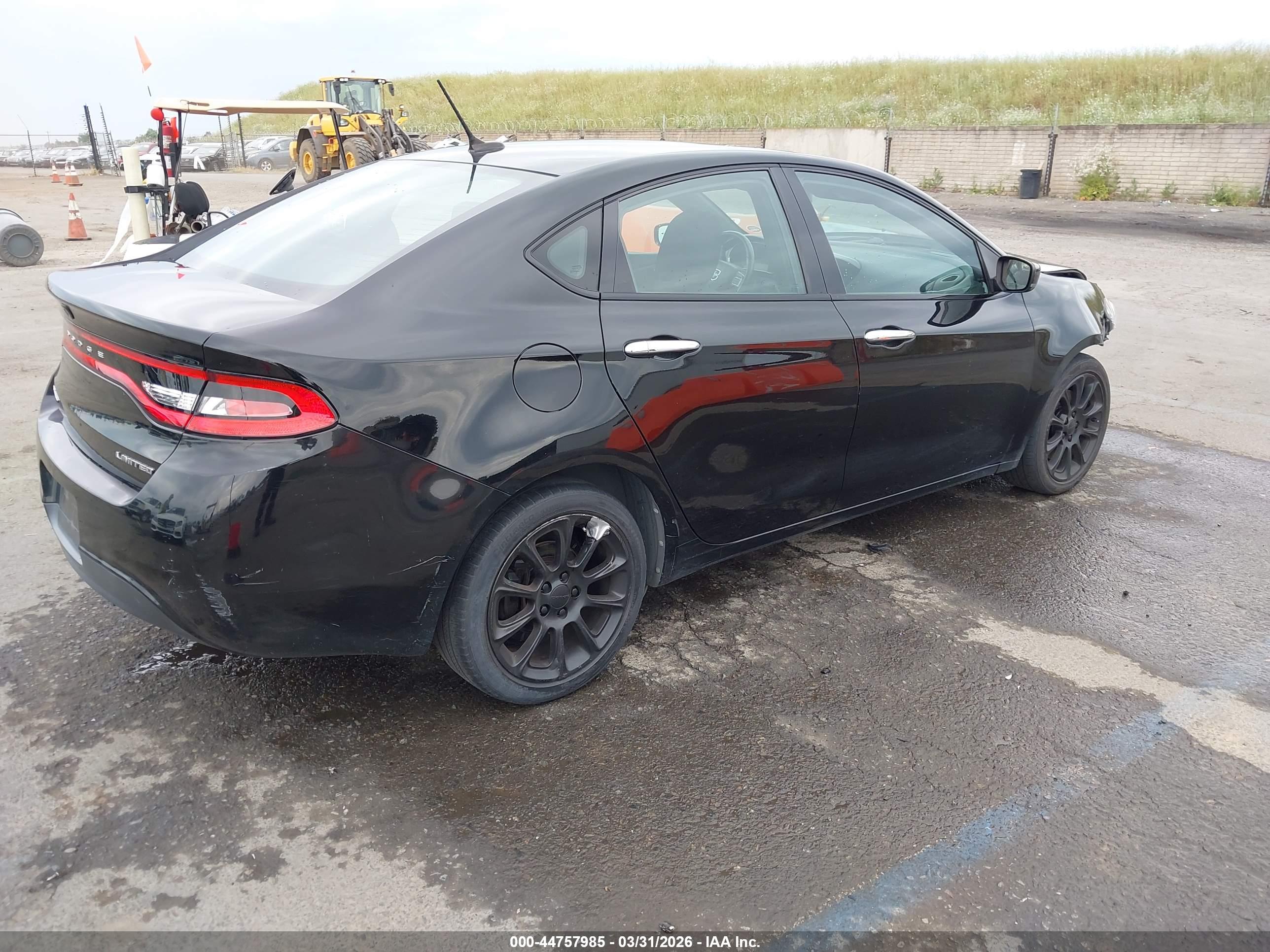 DODGE DART image 4