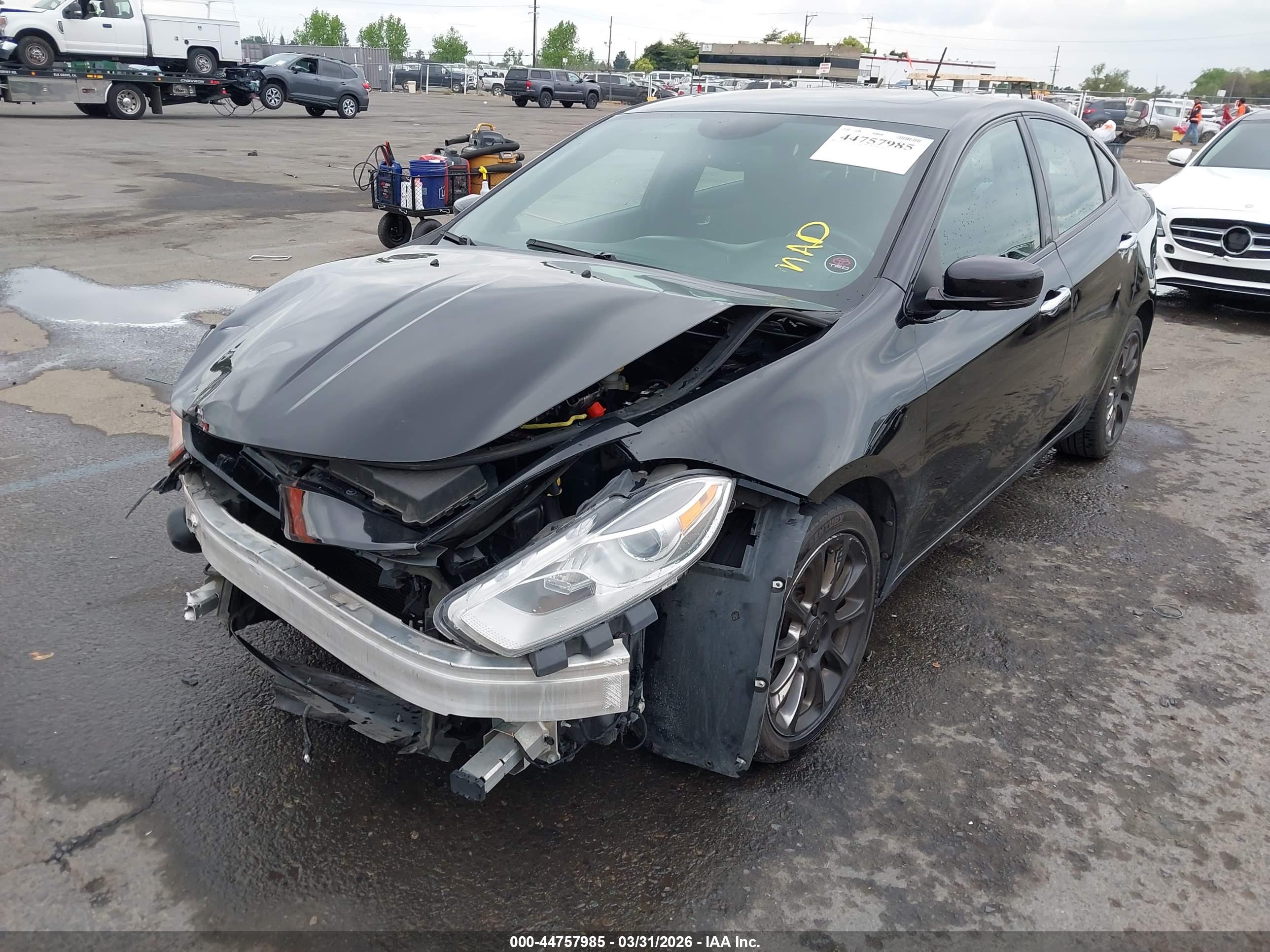 DODGE DART image 6