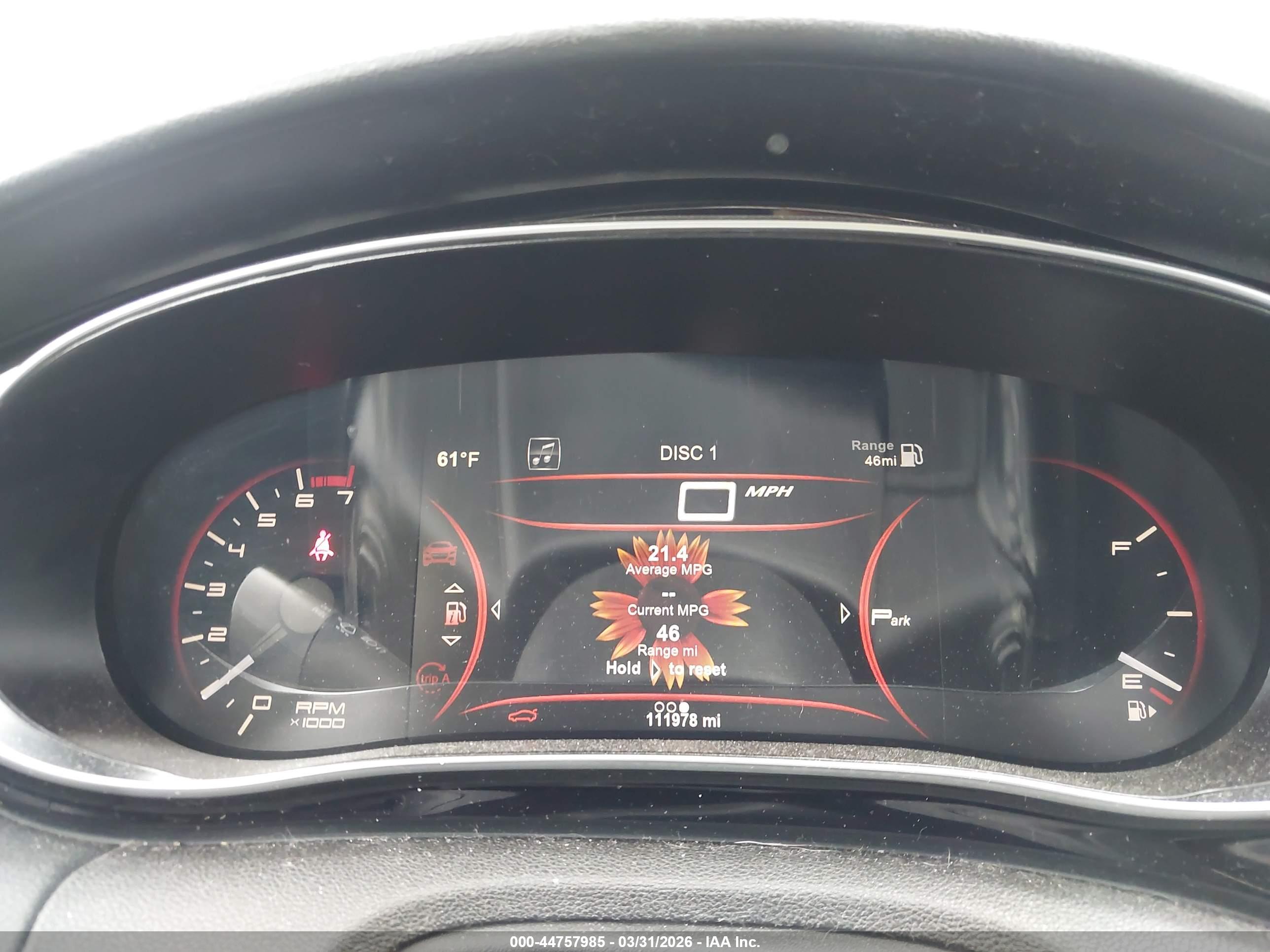 DODGE DART image 7